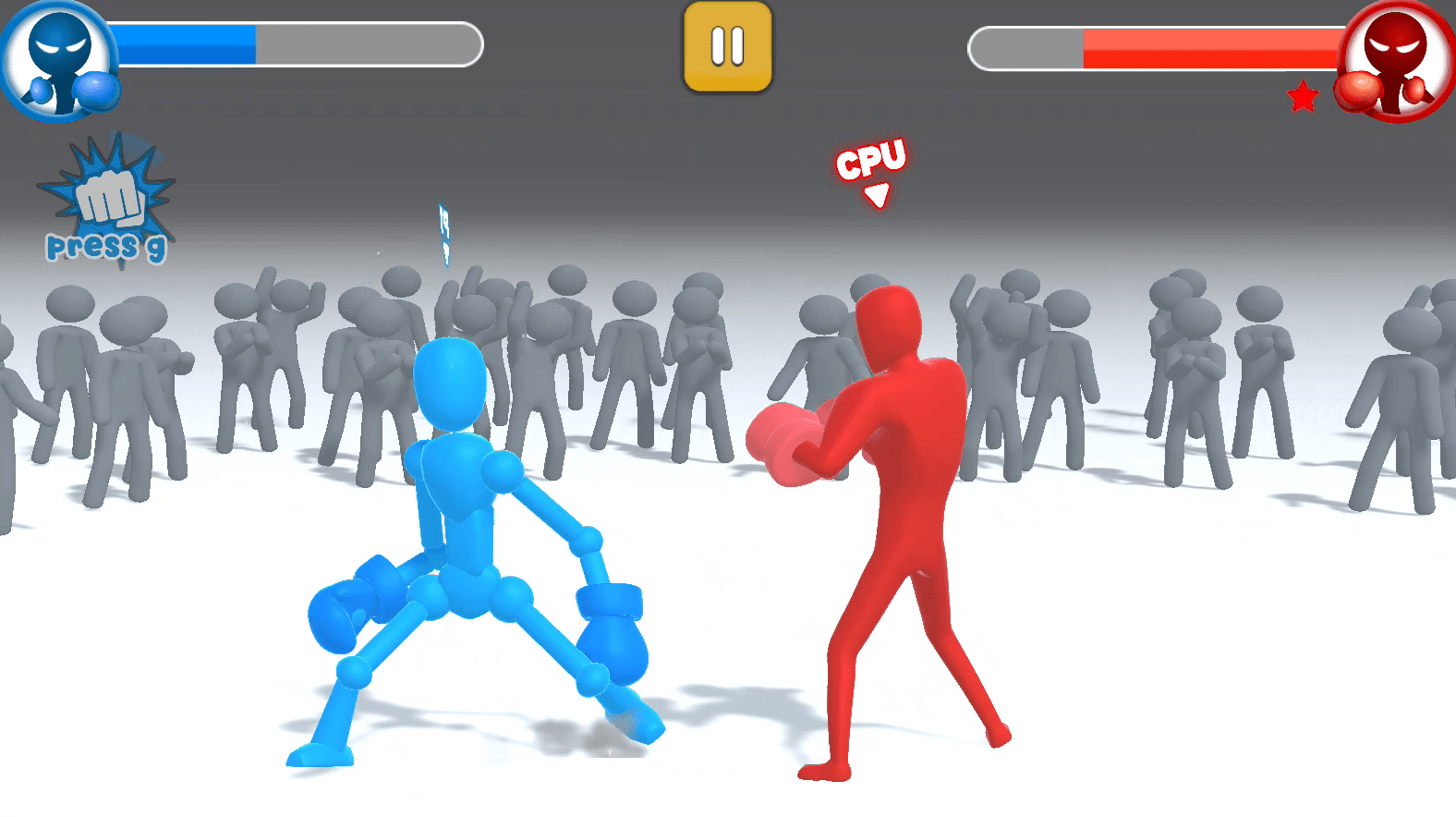 Ragdoll Duel: Boxing Screenshot 6