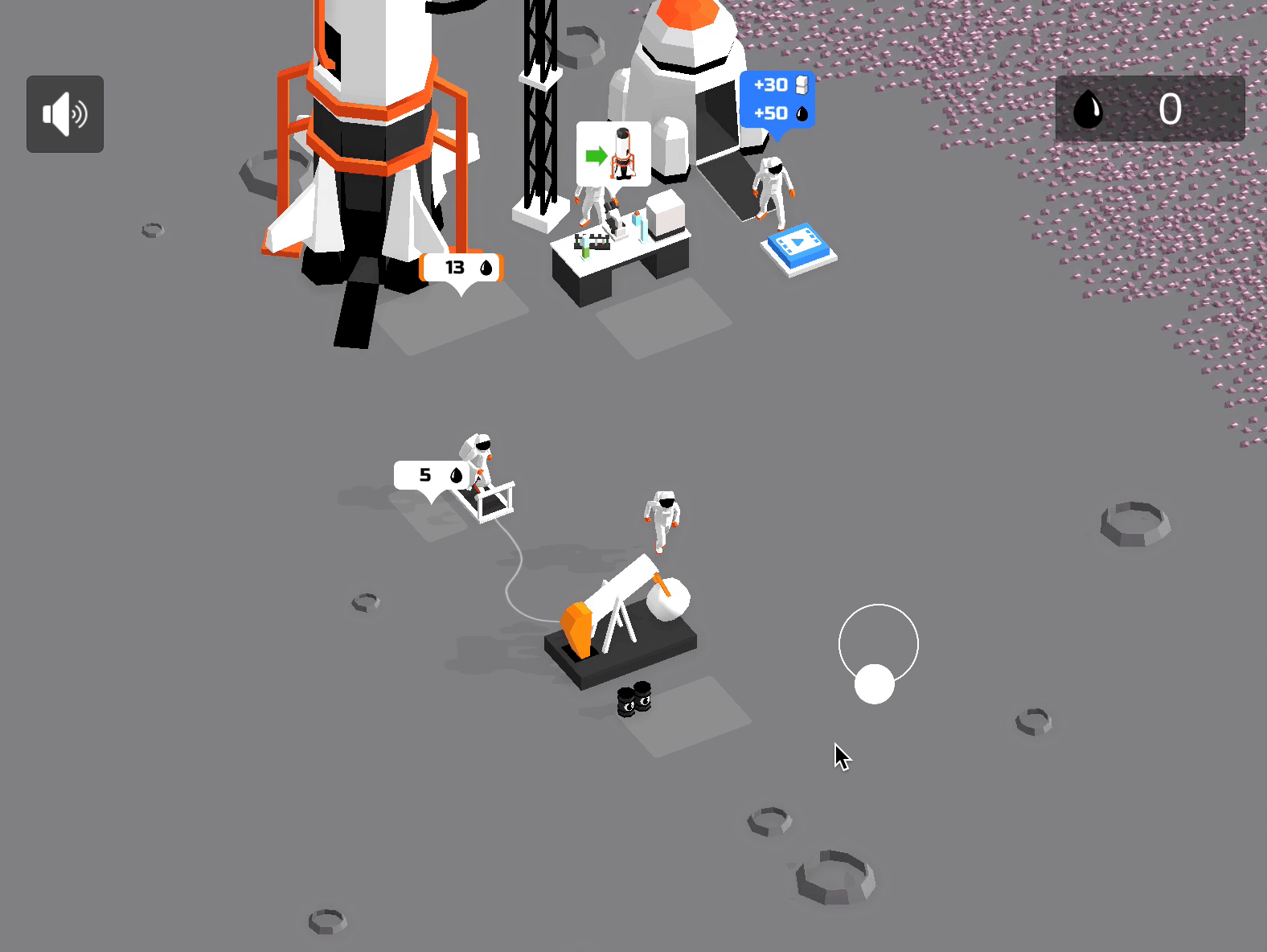 Moon Mission Screenshot 11