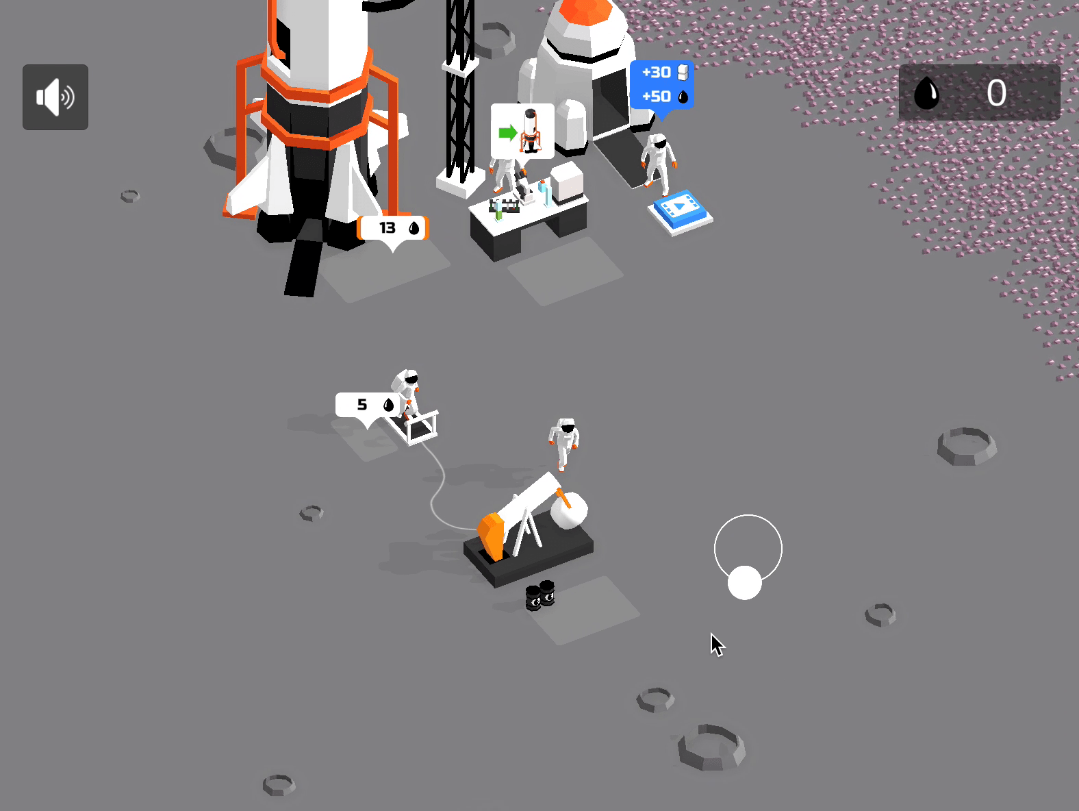 Moon Mission Screenshot 11 Moon Mission Screenshot 11