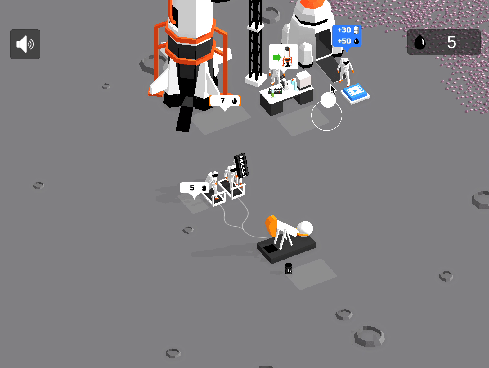 Moon Mission Screenshot 12 Moon Mission Screenshot 12