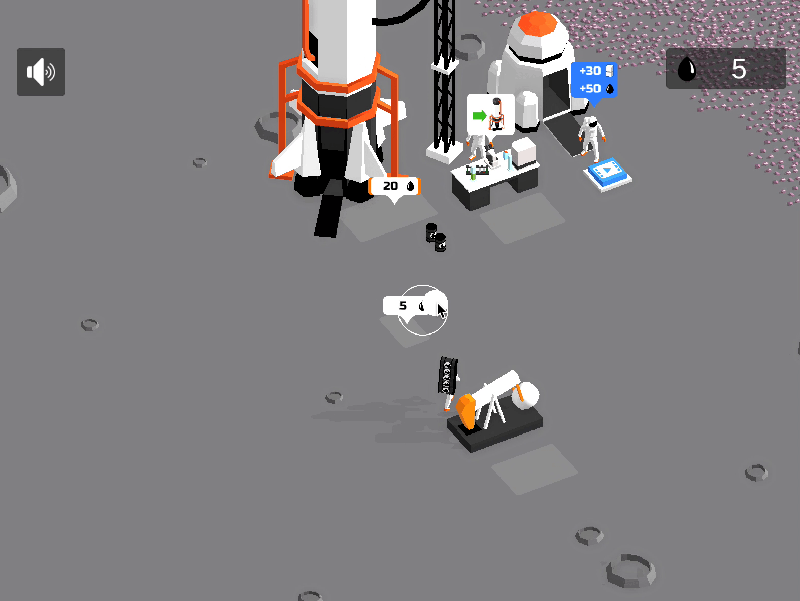 Moon Mission Screenshot 13 Moon Mission Screenshot 13
