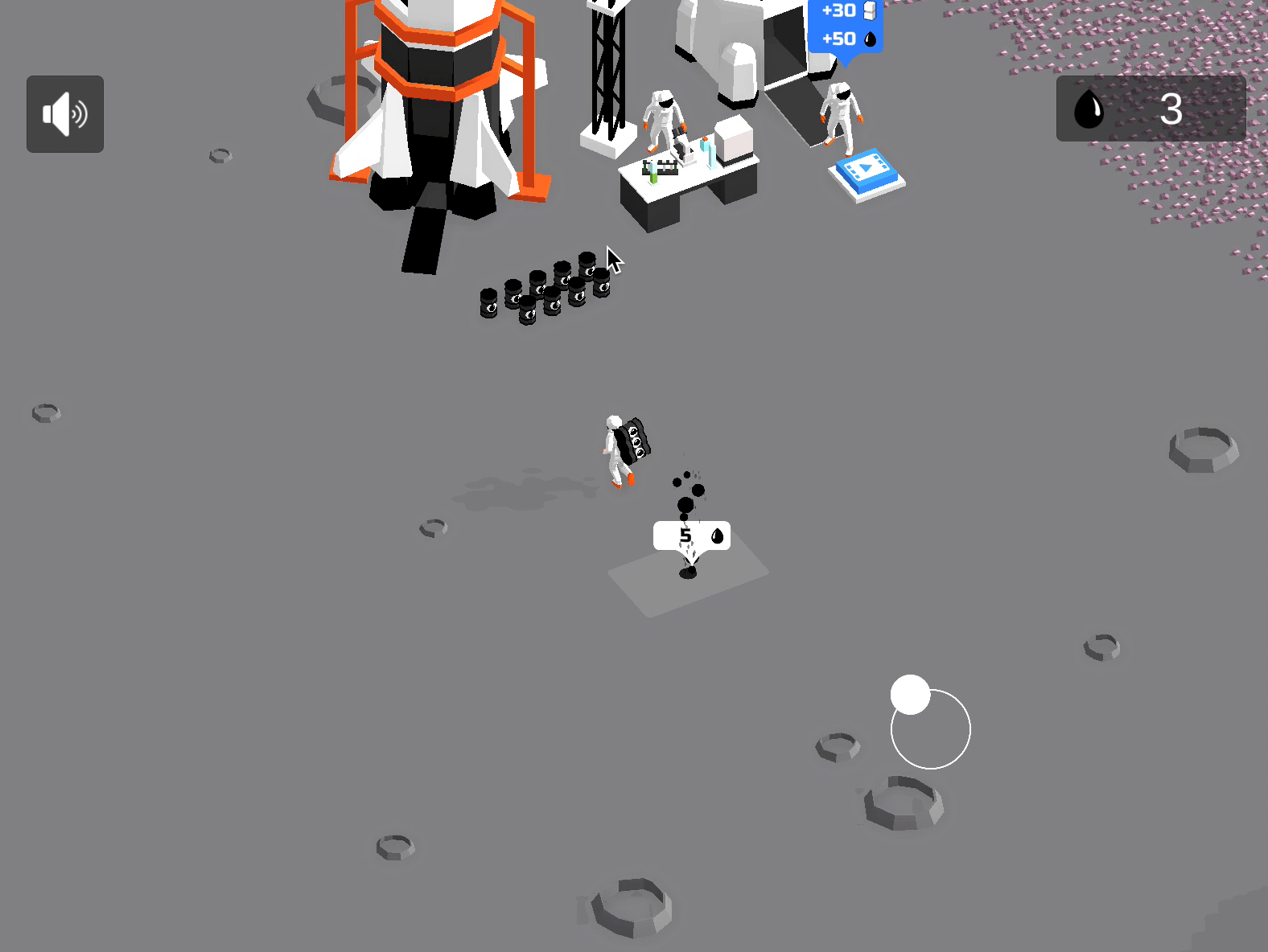 Moon Mission Screenshot 14 Moon Mission Screenshot 14