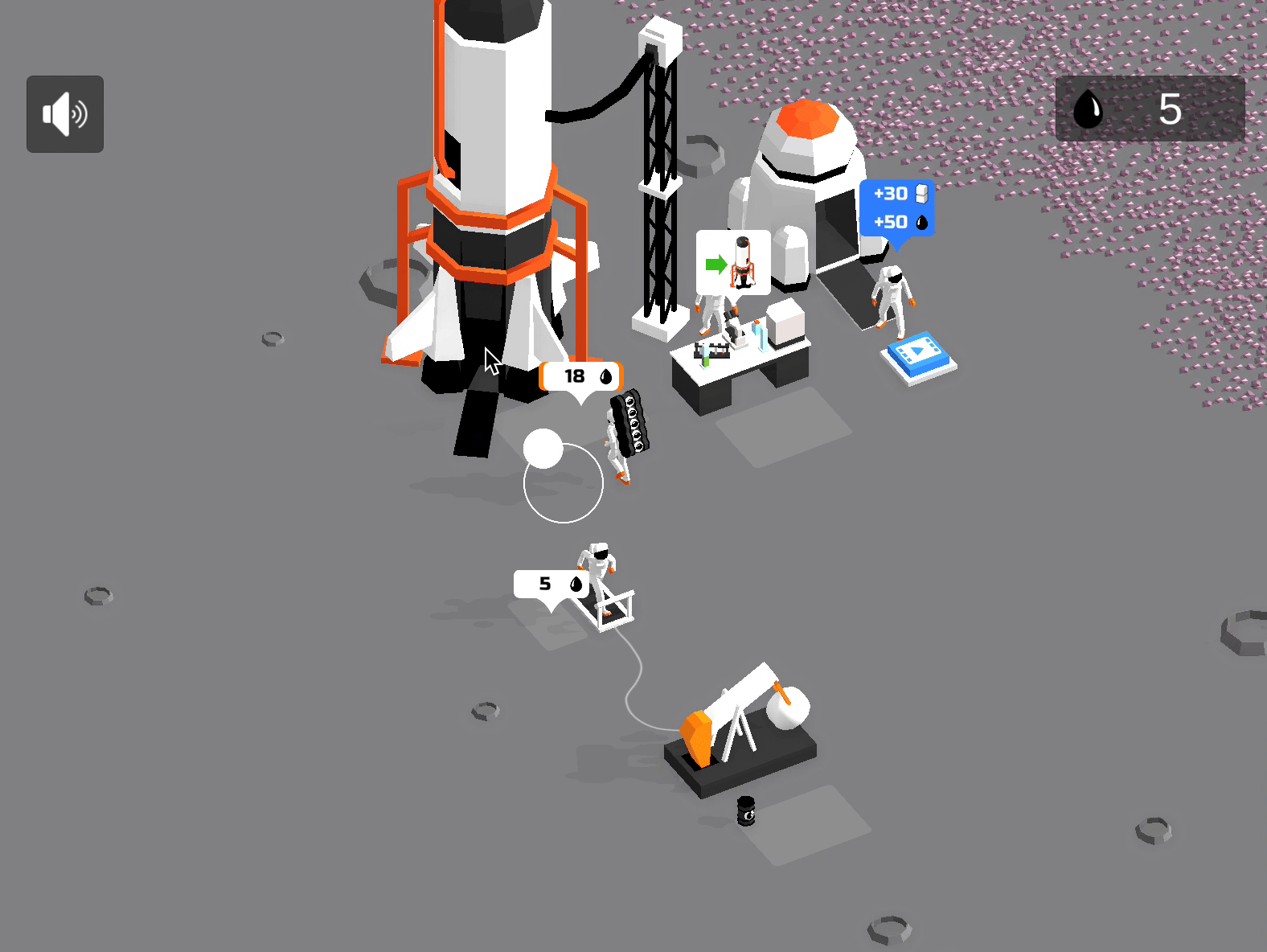 Moon Mission Screenshot 15
