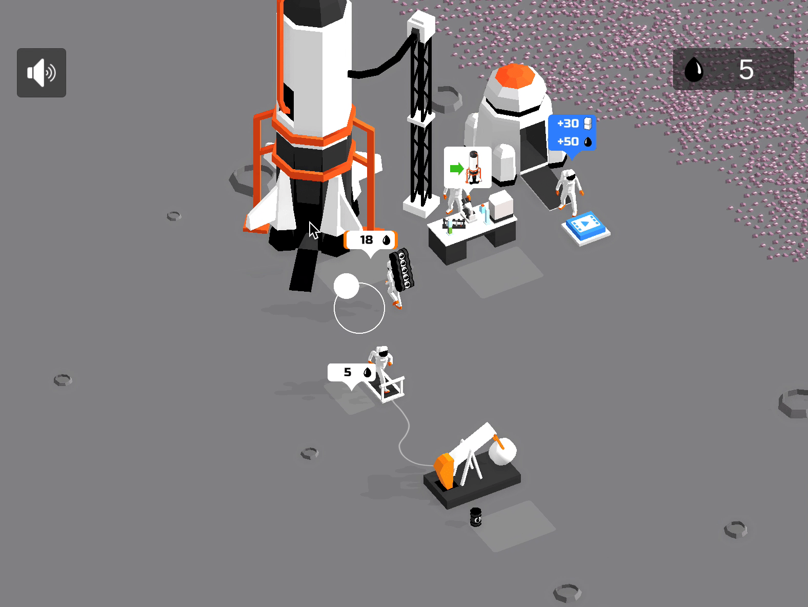 Moon Mission Screenshot 15 Moon Mission Screenshot 15
