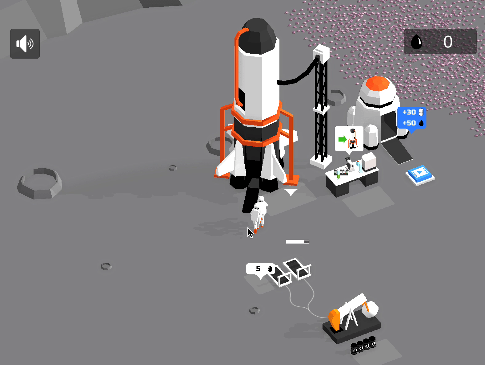 Moon Mission Screenshot 2 Moon Mission Screenshot 2