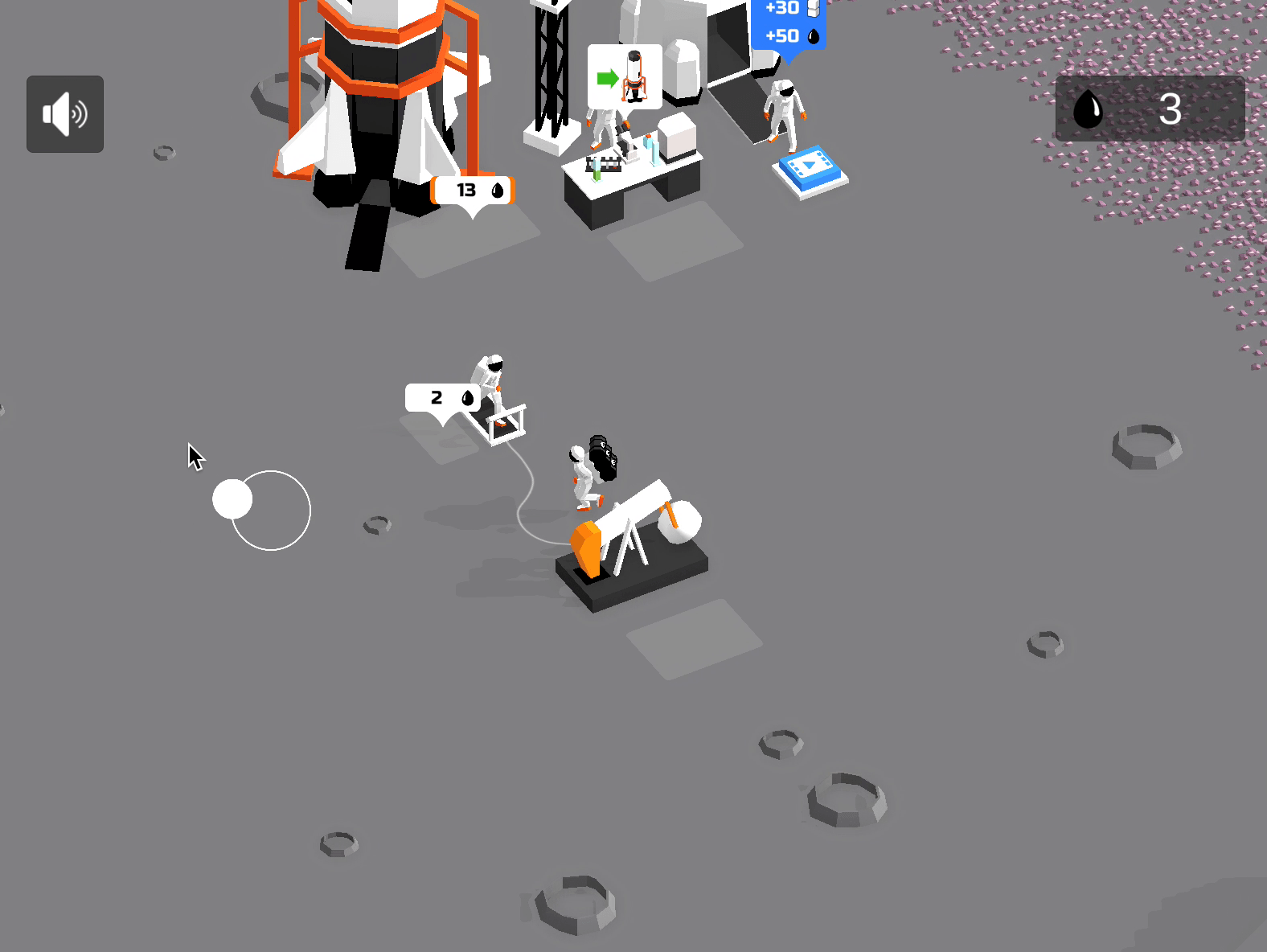 Moon Mission Screenshot 3 Moon Mission Screenshot 3