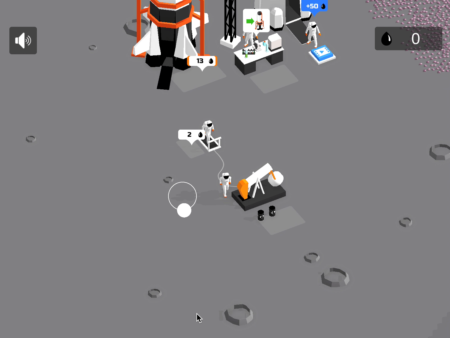 Moon Mission Screenshot 5 Moon Mission Screenshot 5