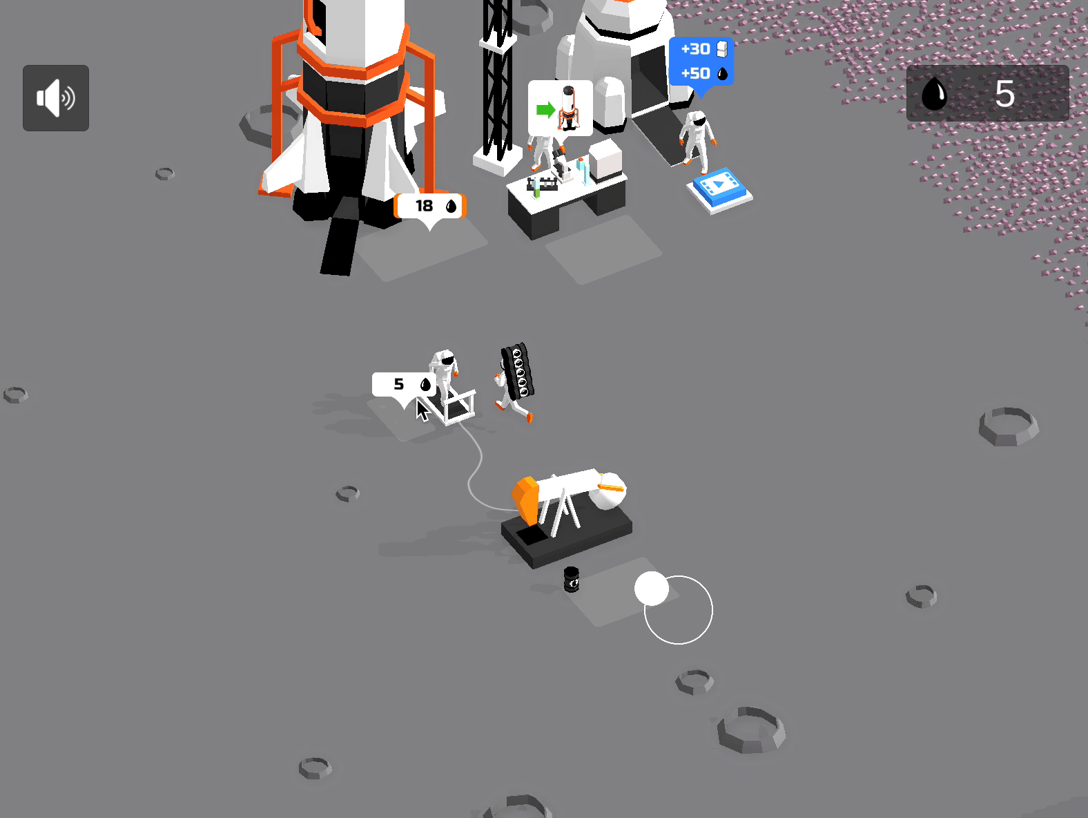 Moon Mission Screenshot 7