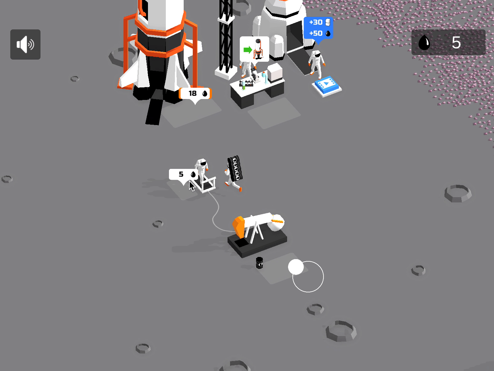 Moon Mission Screenshot 7 Moon Mission Screenshot 7