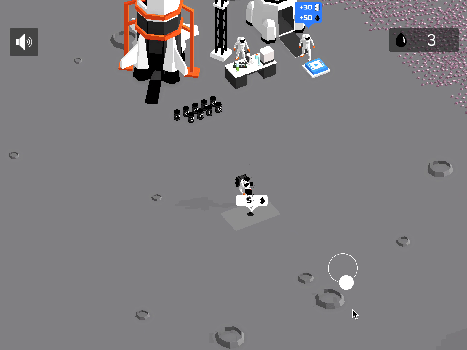 Moon Mission Screenshot 9