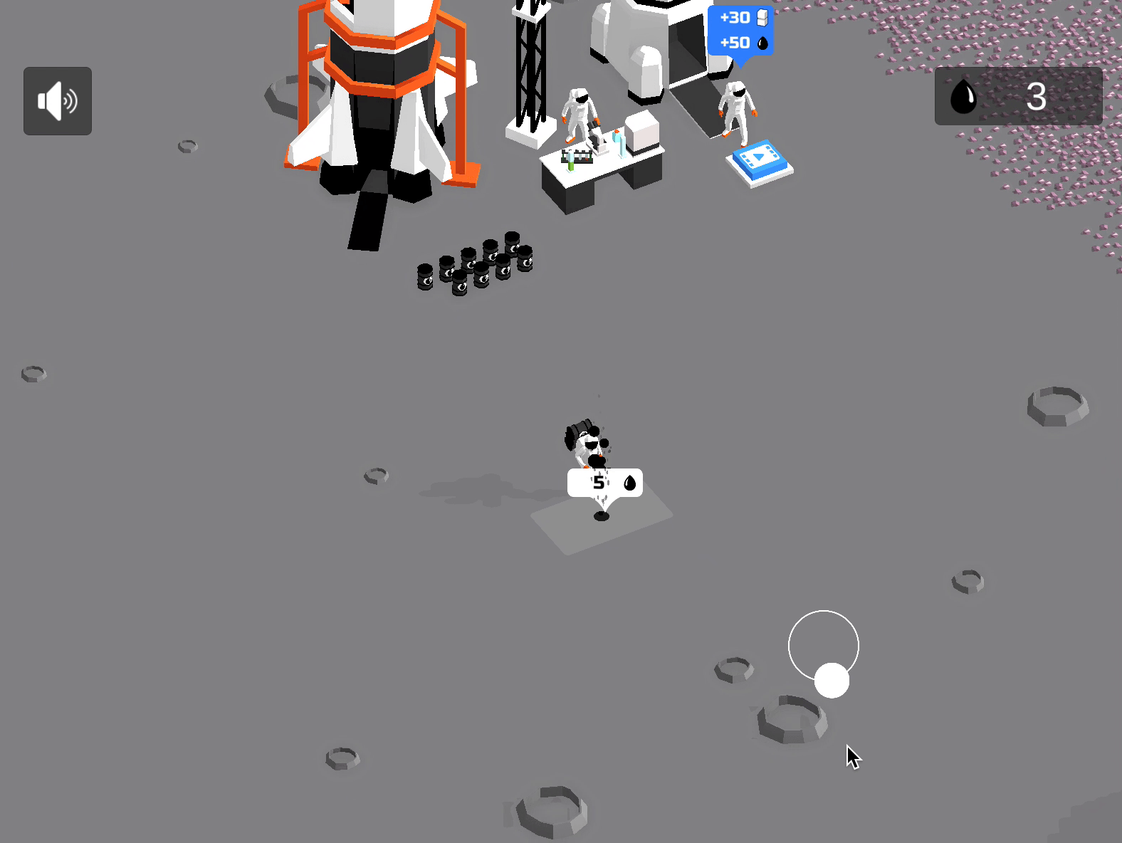 Moon Mission Screenshot 9 Moon Mission Screenshot 9