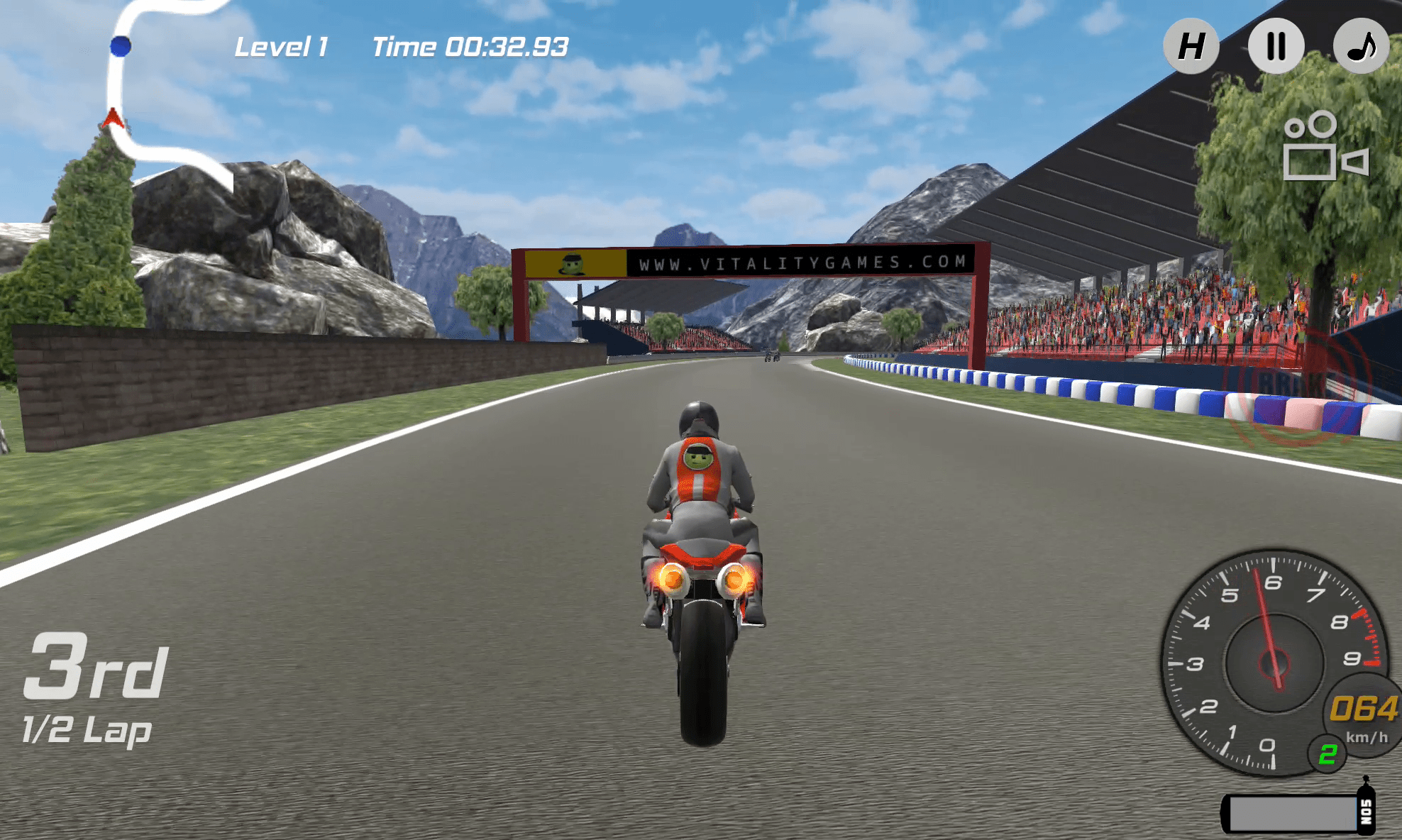 Speed Moto Racing Screenshot 8 Speed Moto Racing Screenshot 8