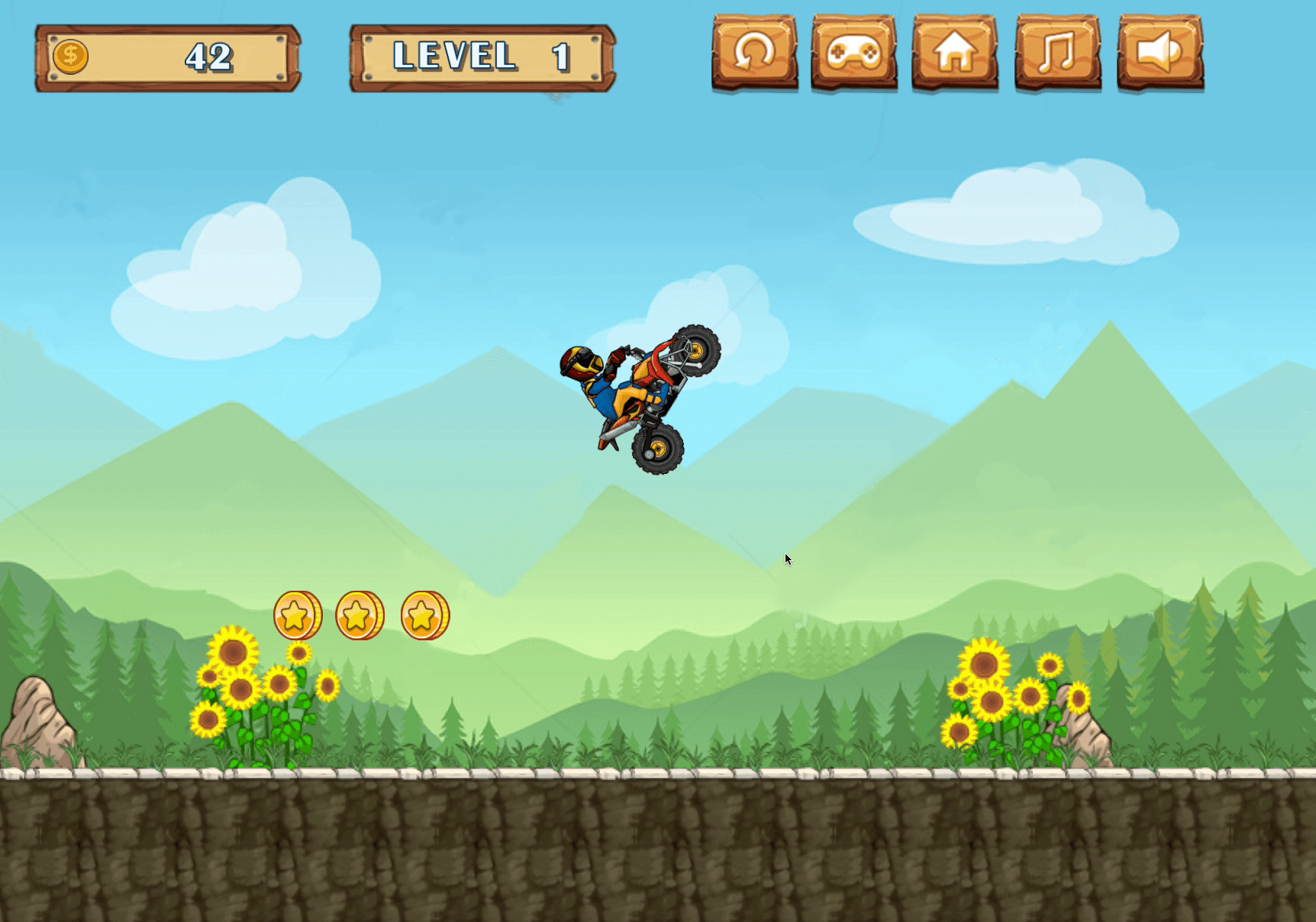 ATV Cruise Screenshot 4 ATV Cruise Screenshot 4