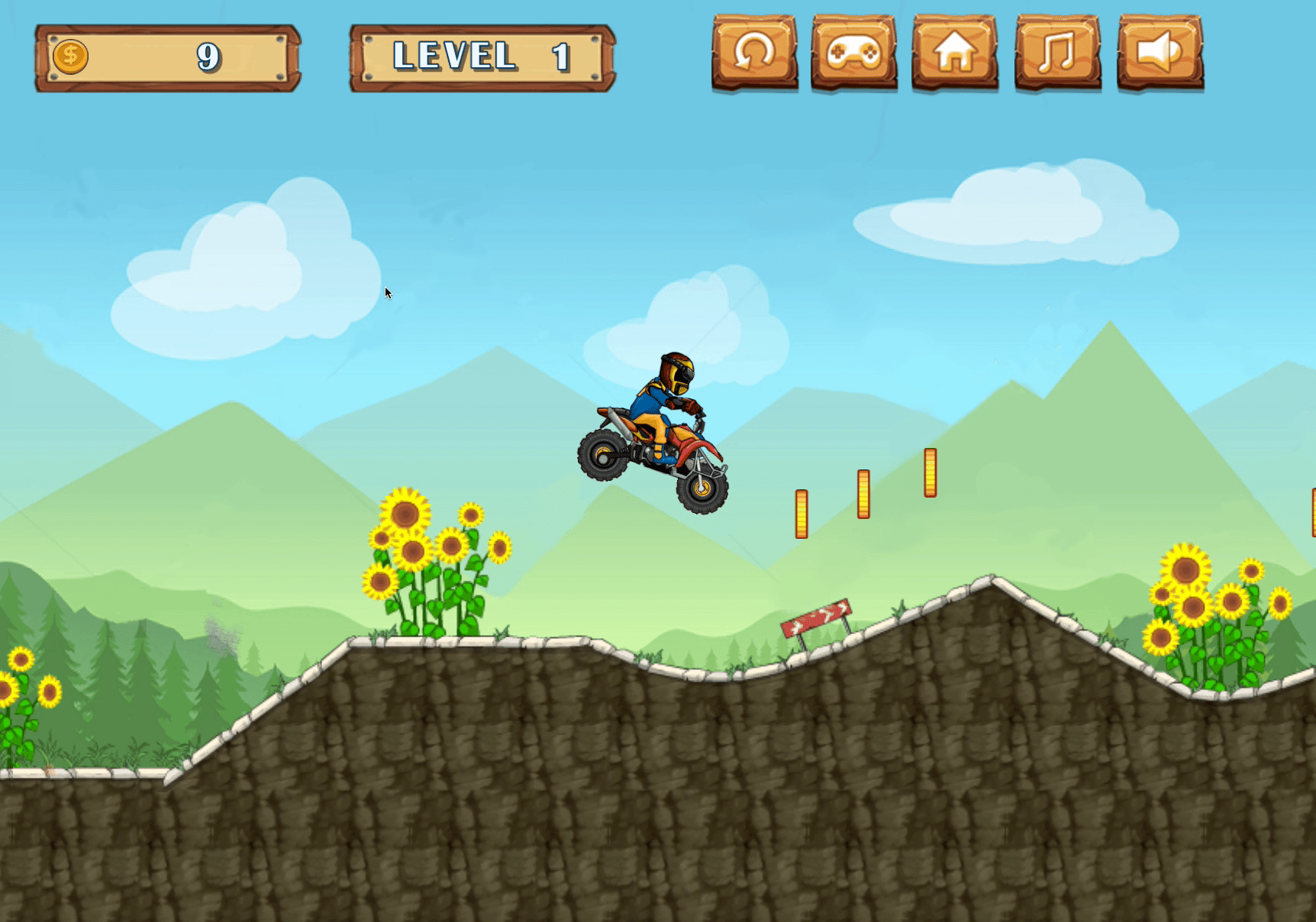ATV Cruise Screenshot 5 ATV Cruise Screenshot 5