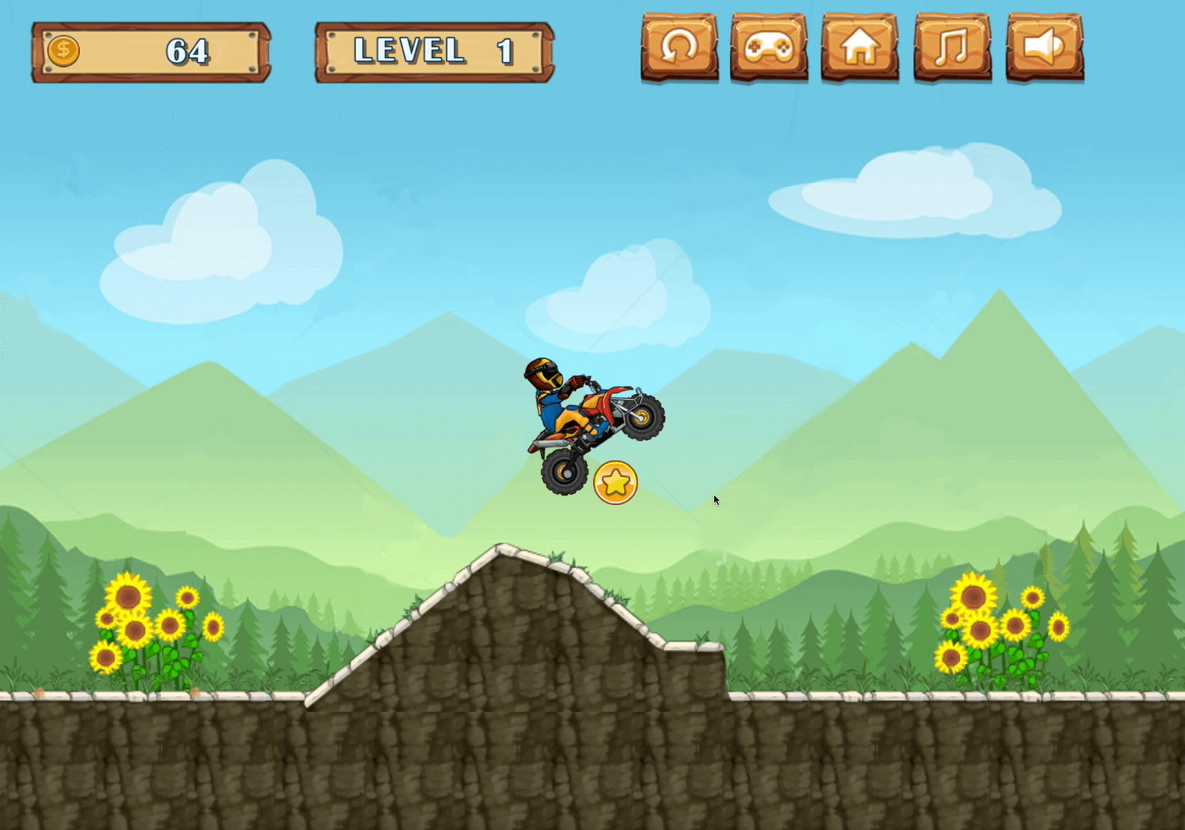 ATV Cruise Screenshot 7 ATV Cruise Screenshot 7