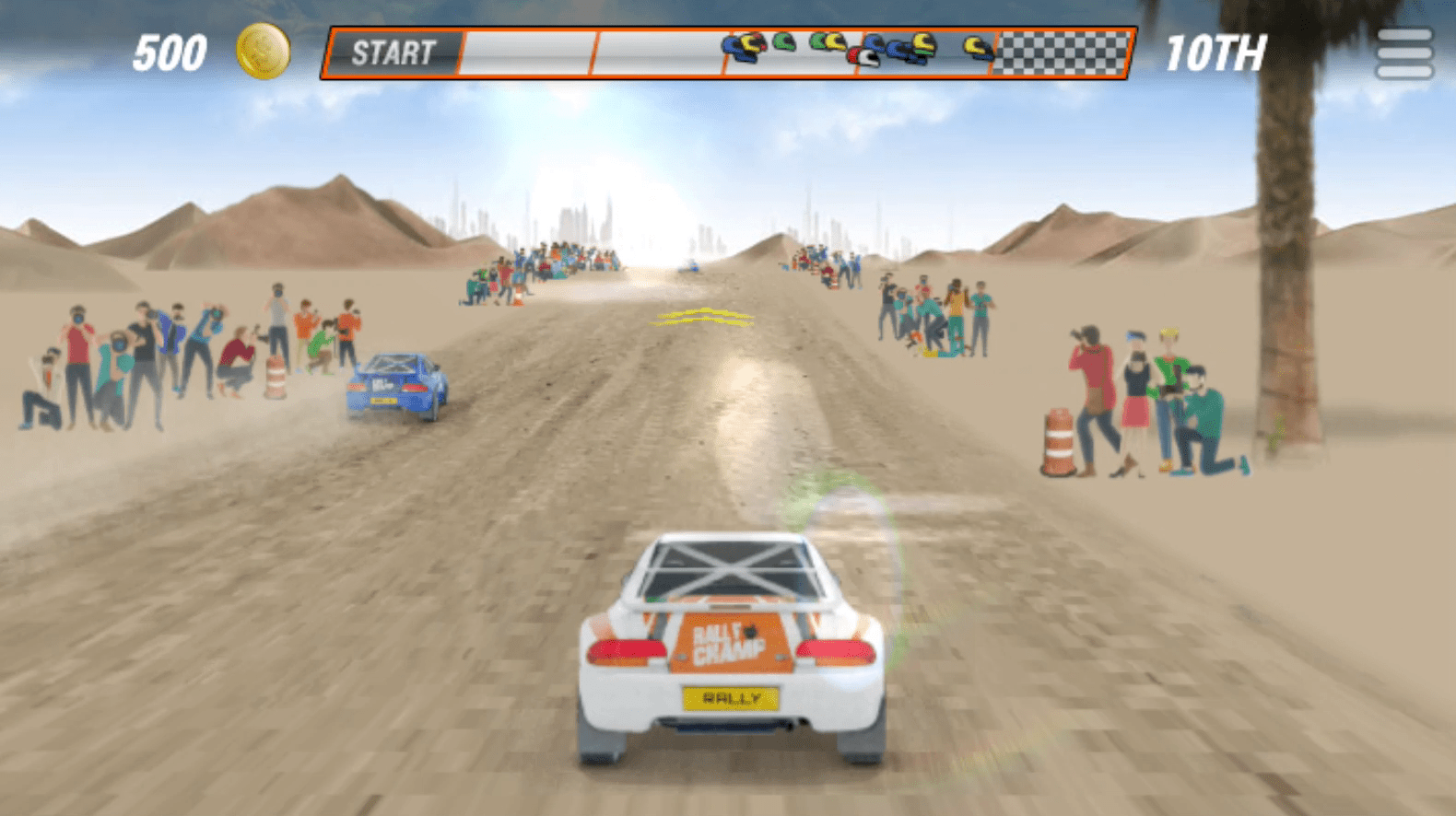 Rally Champ Screenshot 5