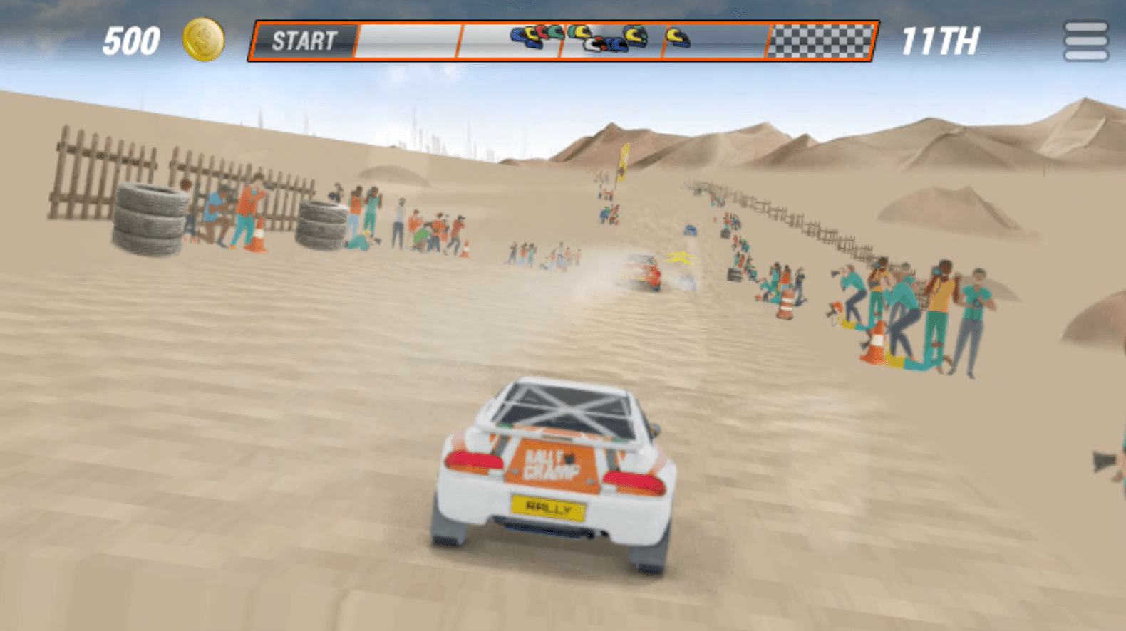 Rally Champ Screenshot 6