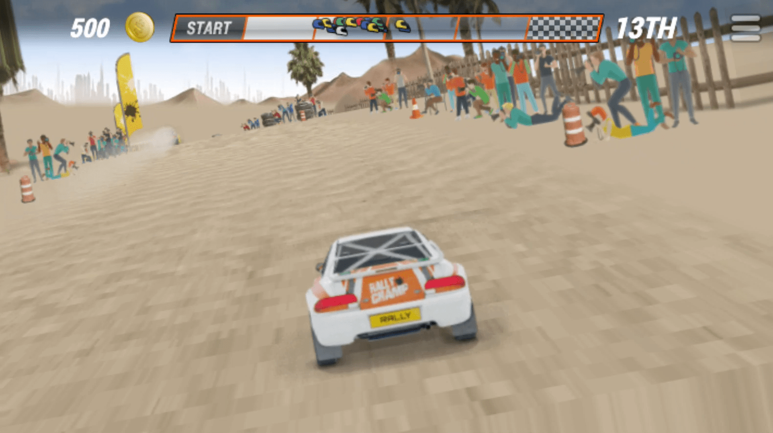 Rally Champ Screenshot 7
