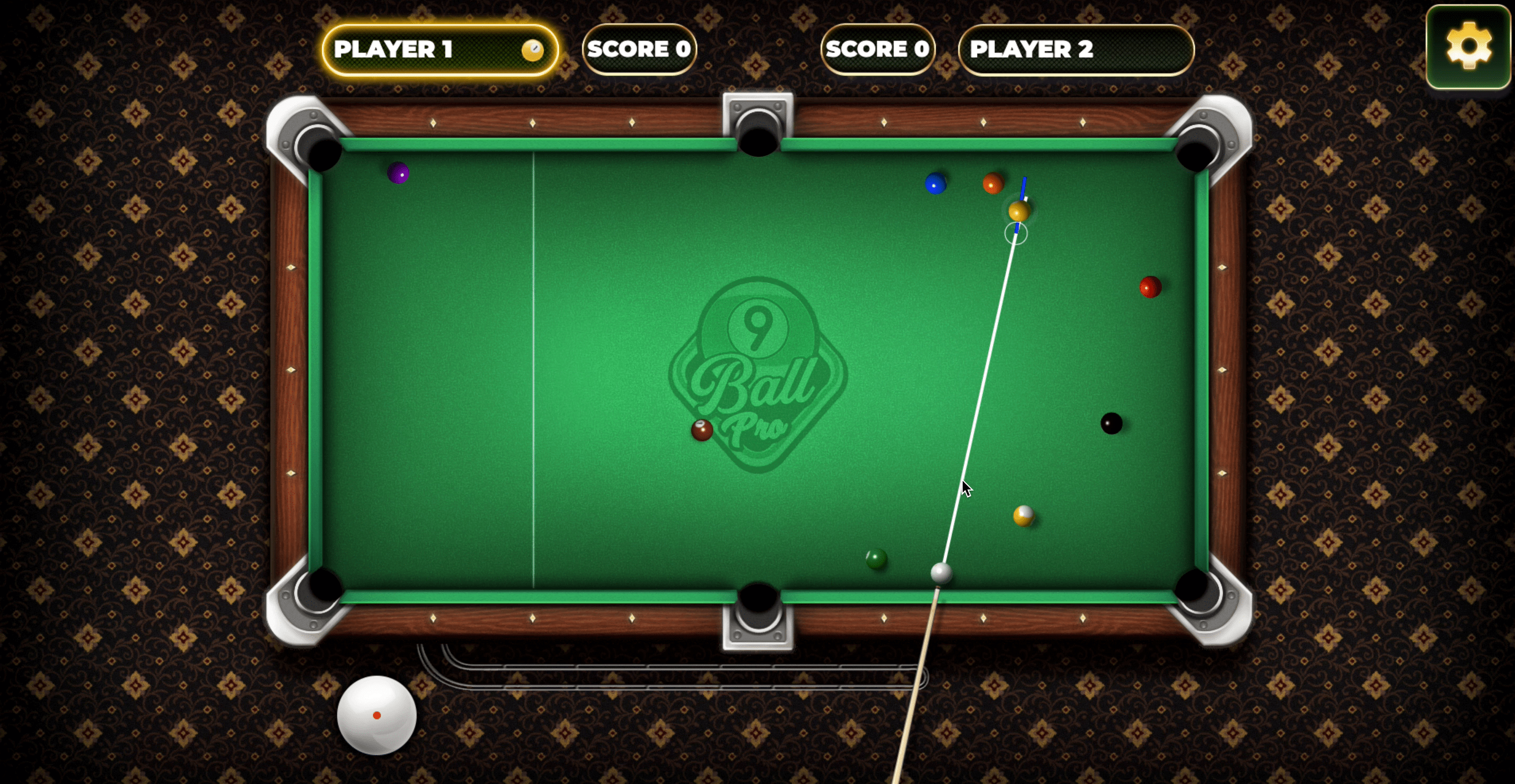 9 Ball Pro Screenshot 10