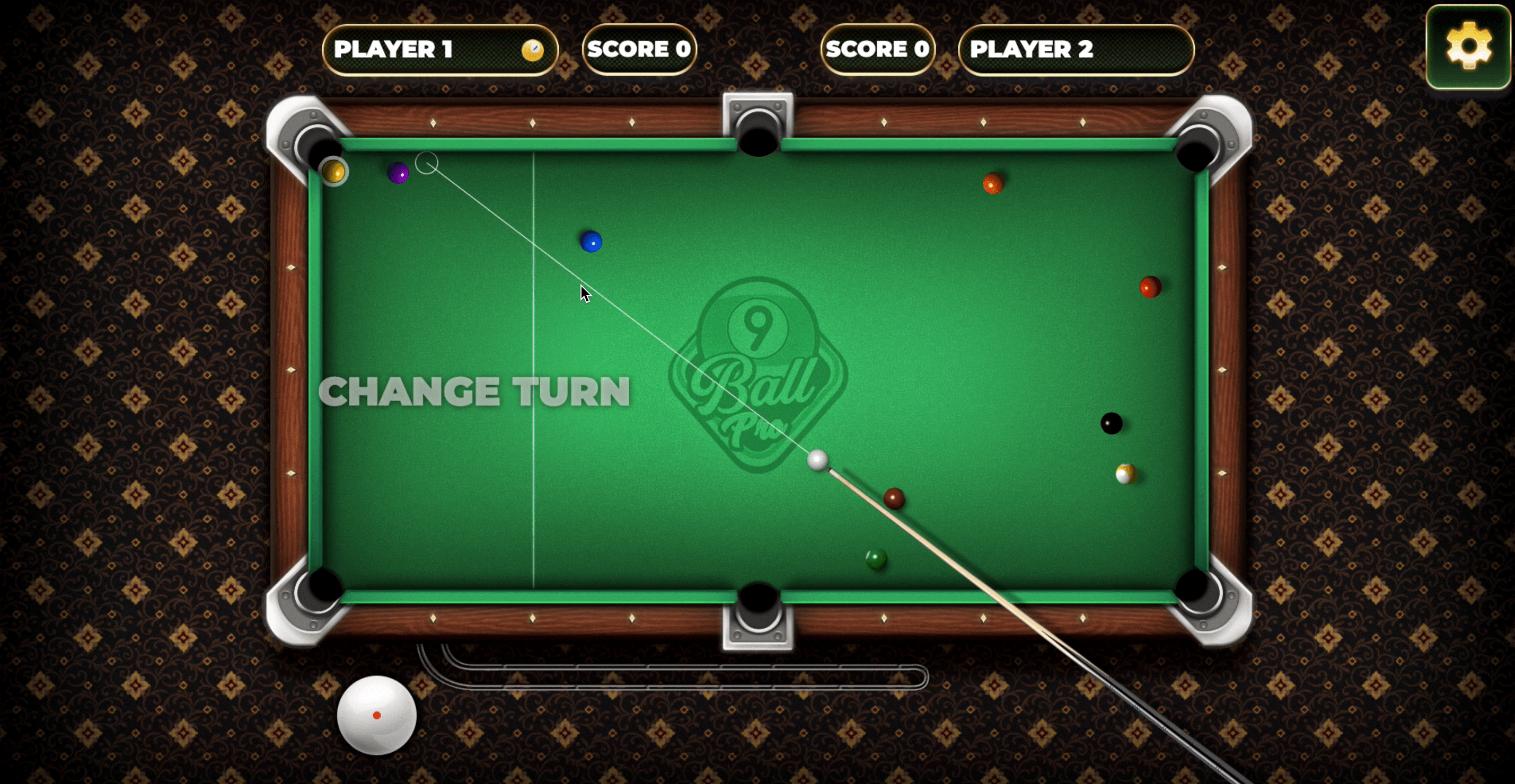 9 Ball Pro Screenshot 11 9 Ball Pro Screenshot 11
