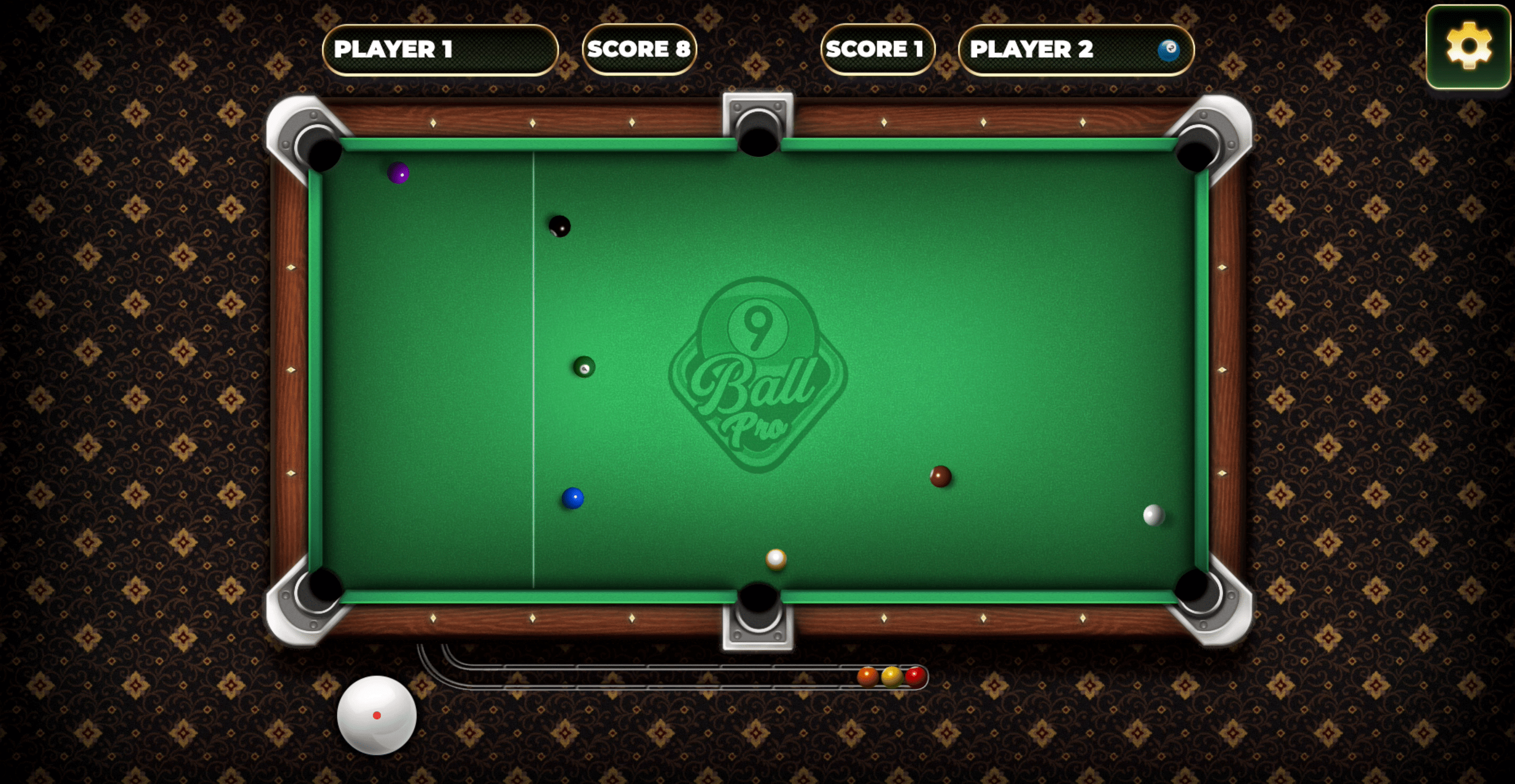 9 Ball Pro Screenshot 12