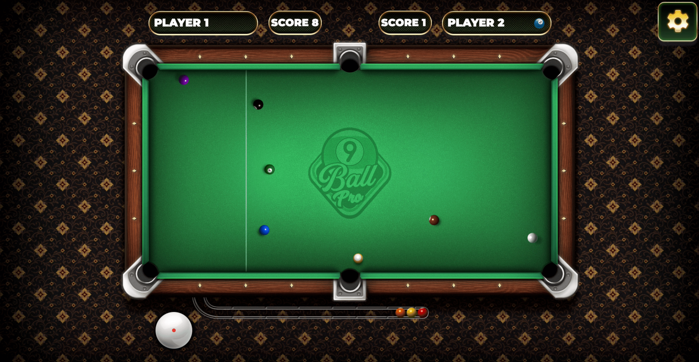 9 Ball Pro Screenshot 12 9 Ball Pro Screenshot 12