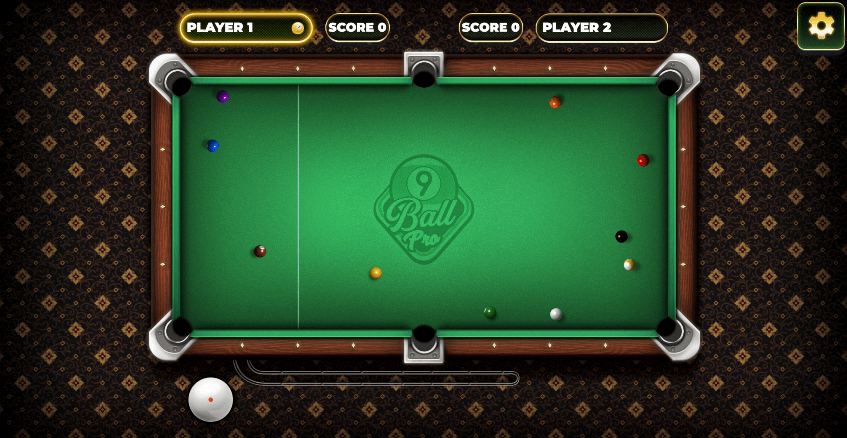 9 Ball Pro Screenshot 13 9 Ball Pro Screenshot 13