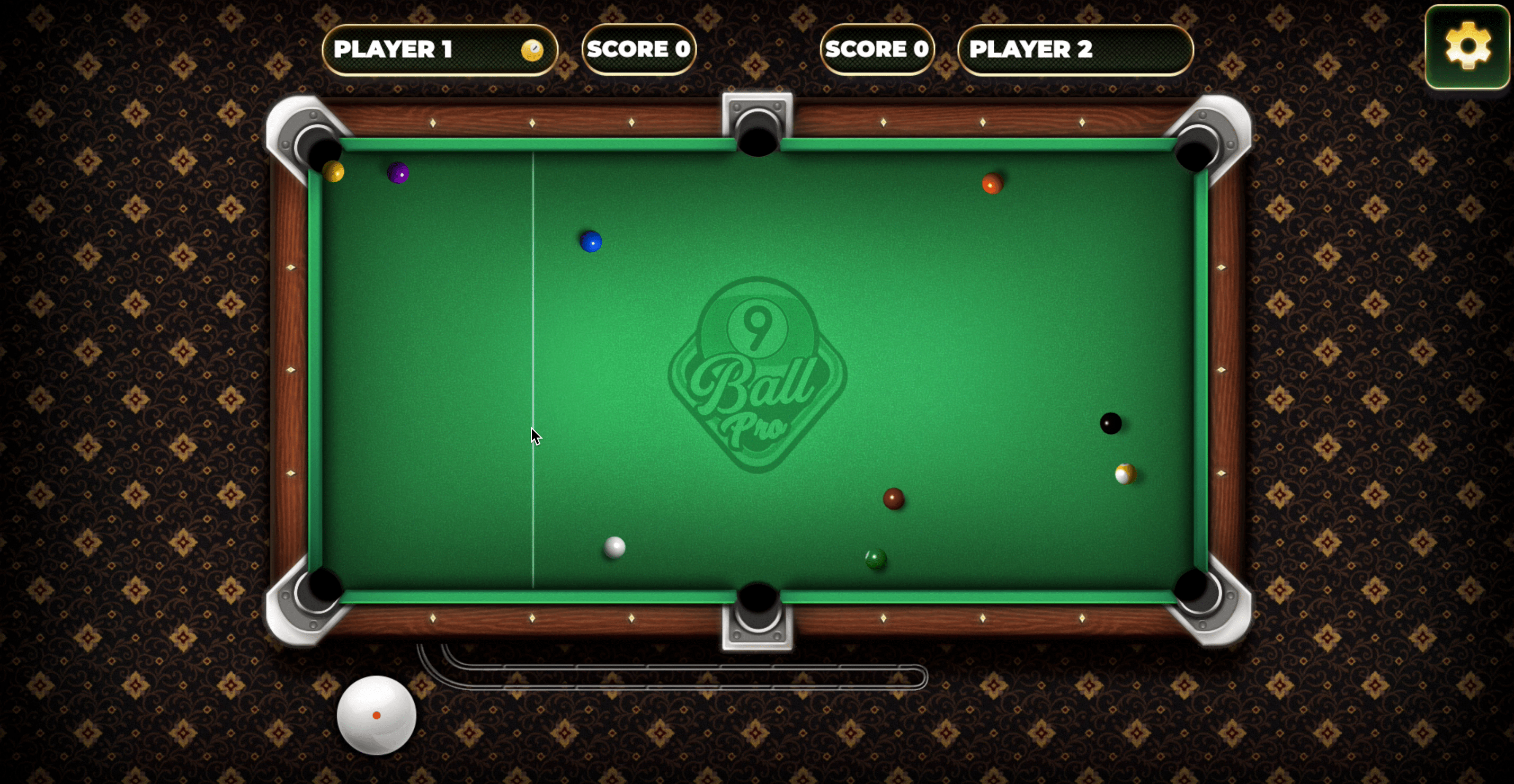9 Ball Pro Screenshot 14