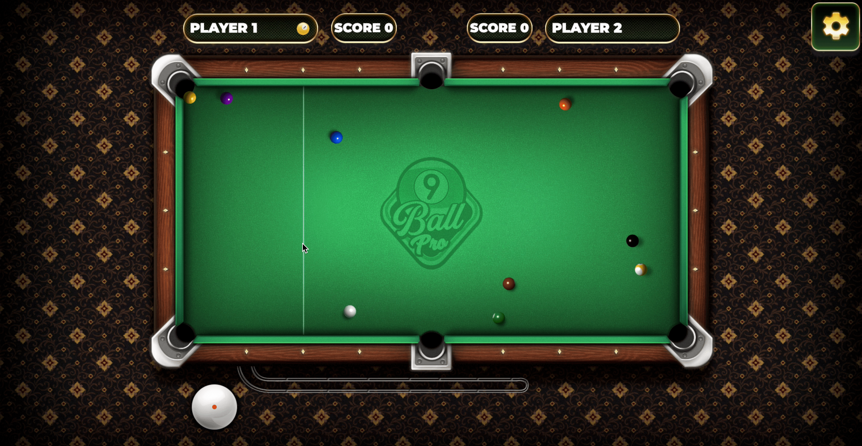 9 Ball Pro Screenshot 14 9 Ball Pro Screenshot 14