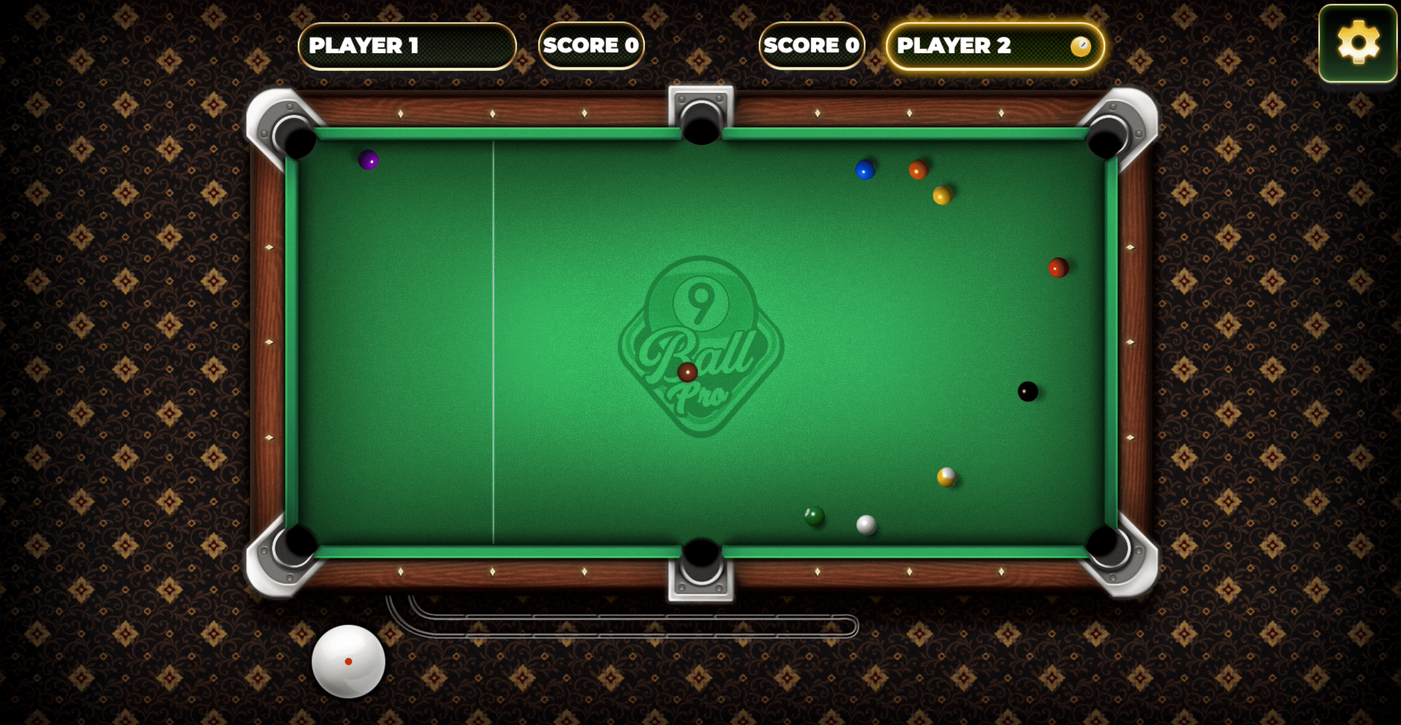 9 Ball Pro Screenshot 15 9 Ball Pro Screenshot 15