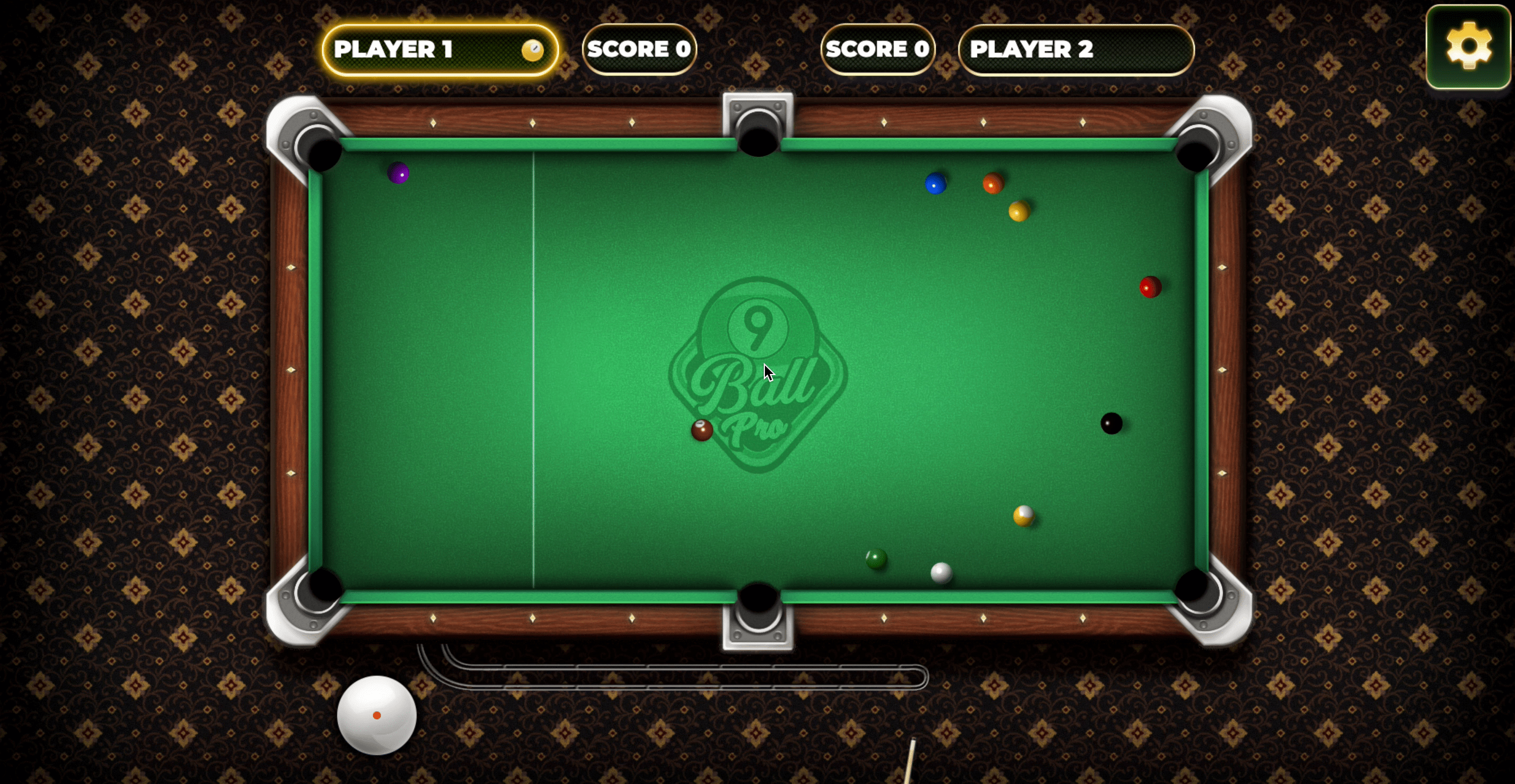 9 Ball Pro Screenshot 3 9 Ball Pro Screenshot 3