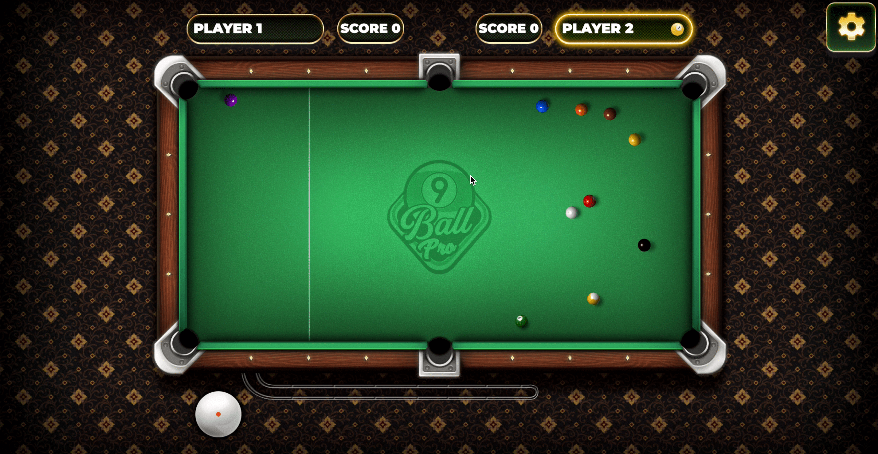 9 Ball Pro Screenshot 4 9 Ball Pro Screenshot 4