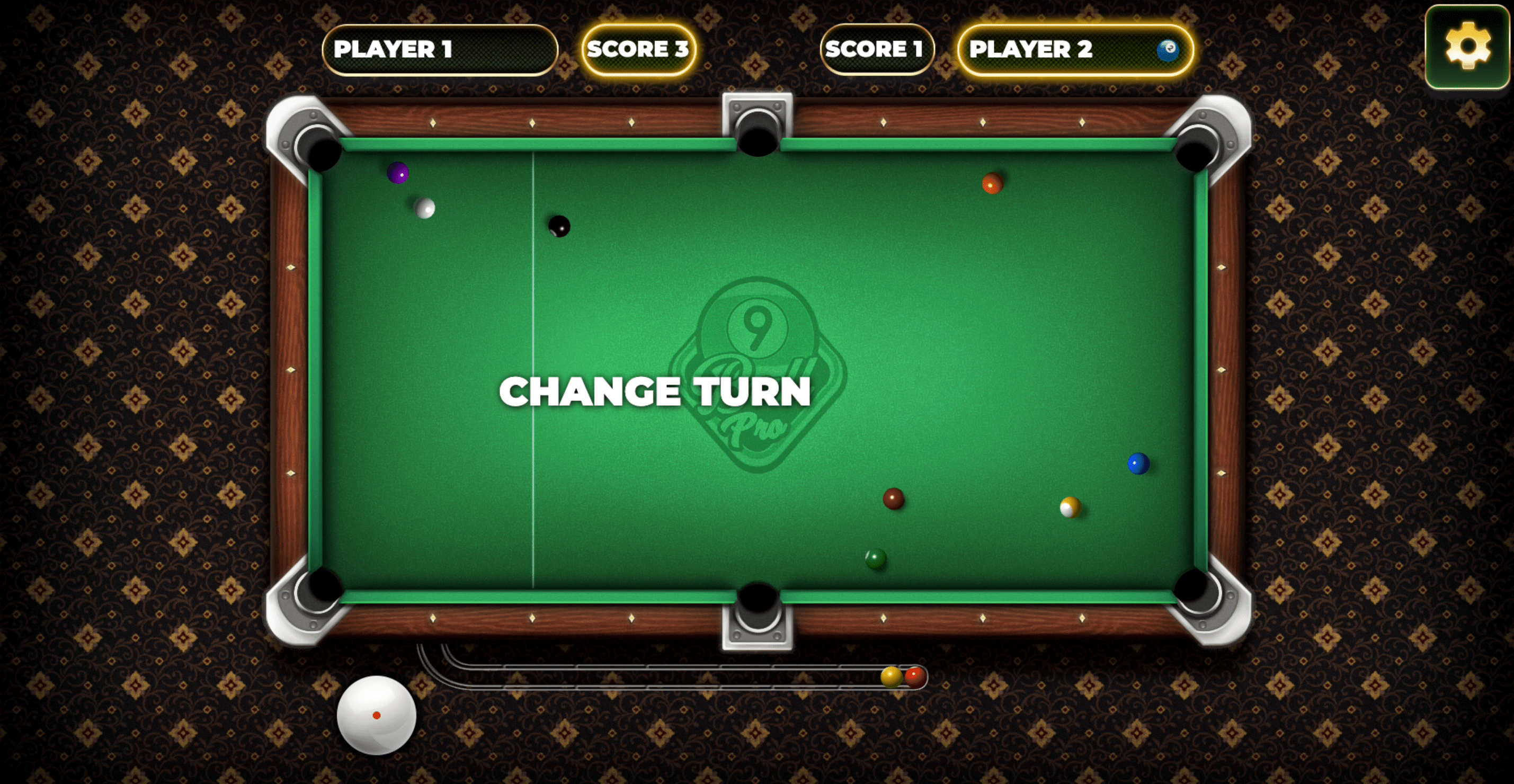 9 Ball Pro Screenshot 5 9 Ball Pro Screenshot 5