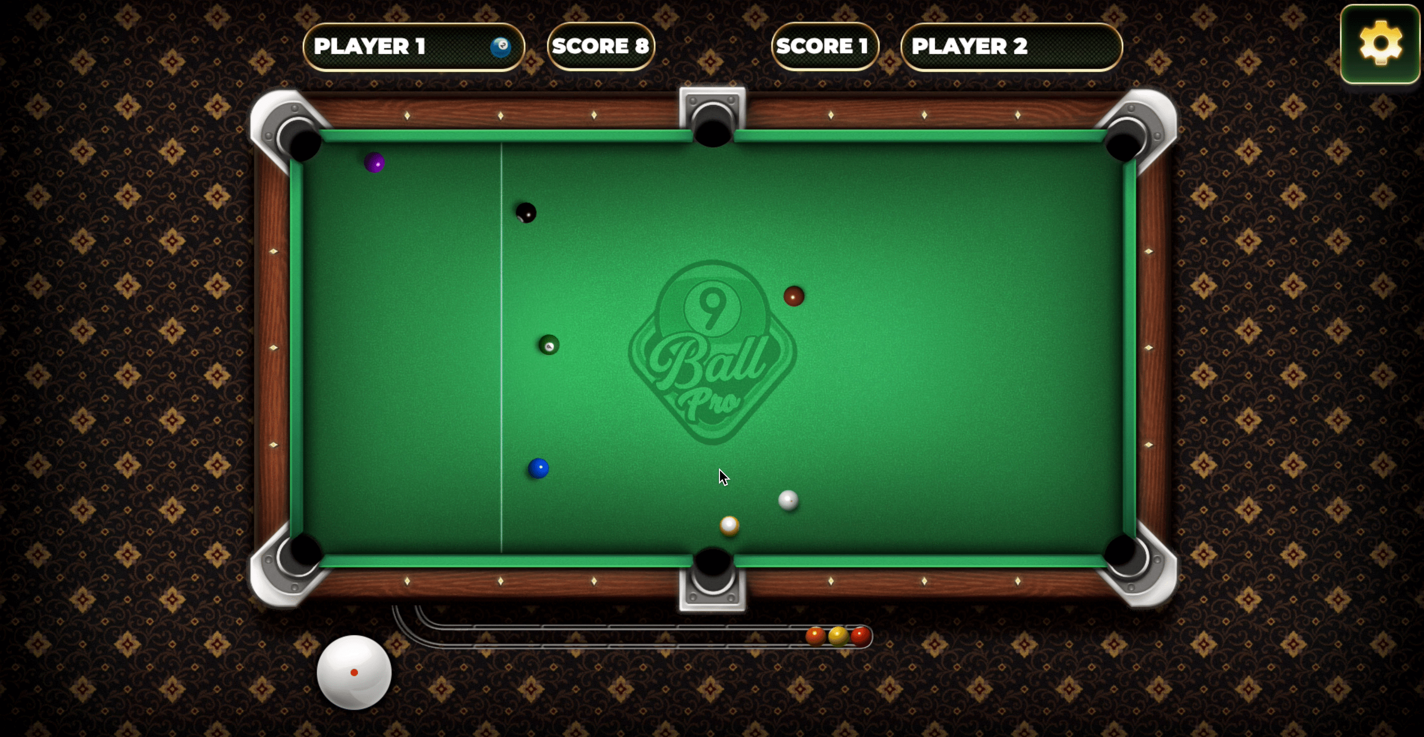 9 Ball Pro Screenshot 6
