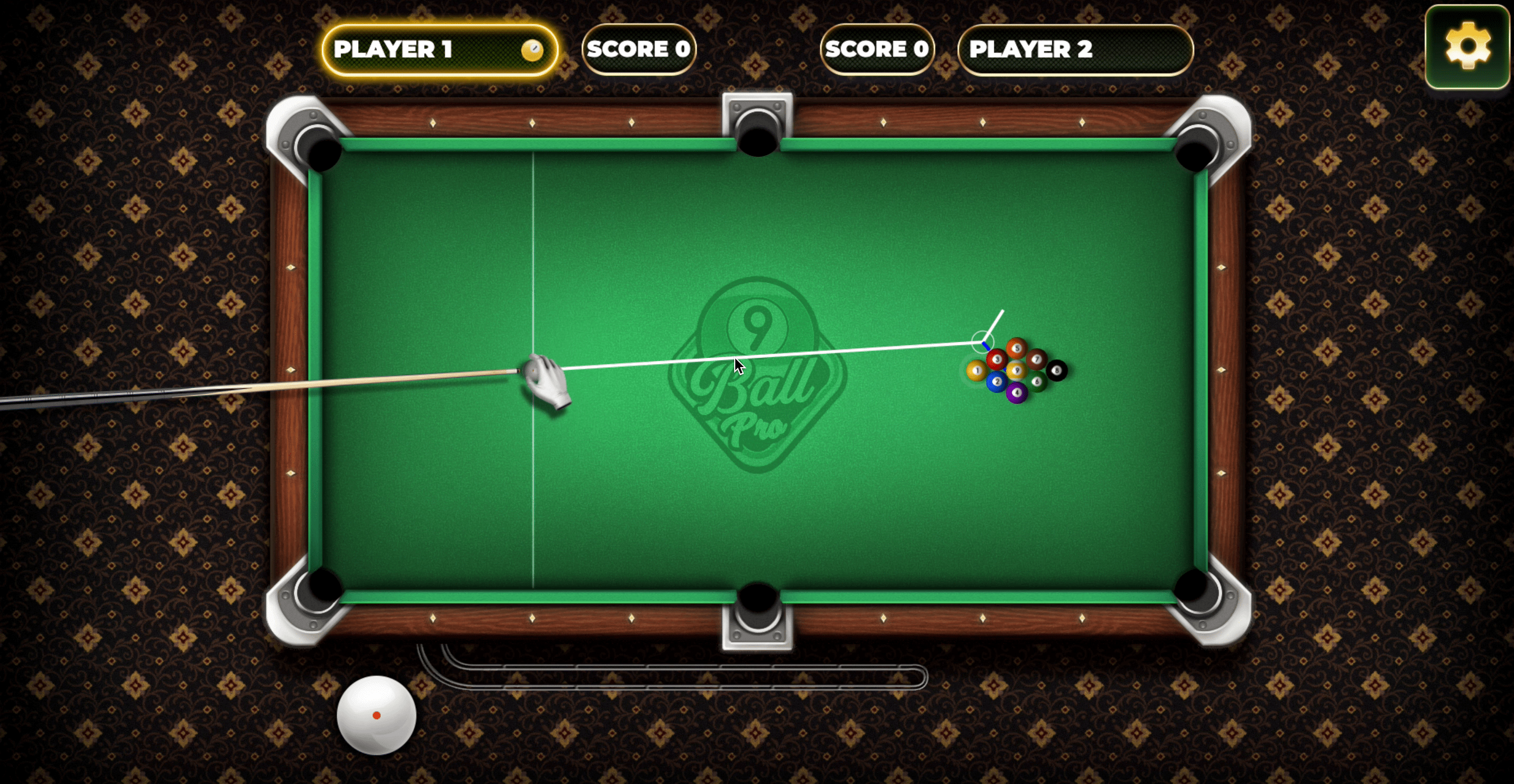 9 Ball Pro Screenshot 7