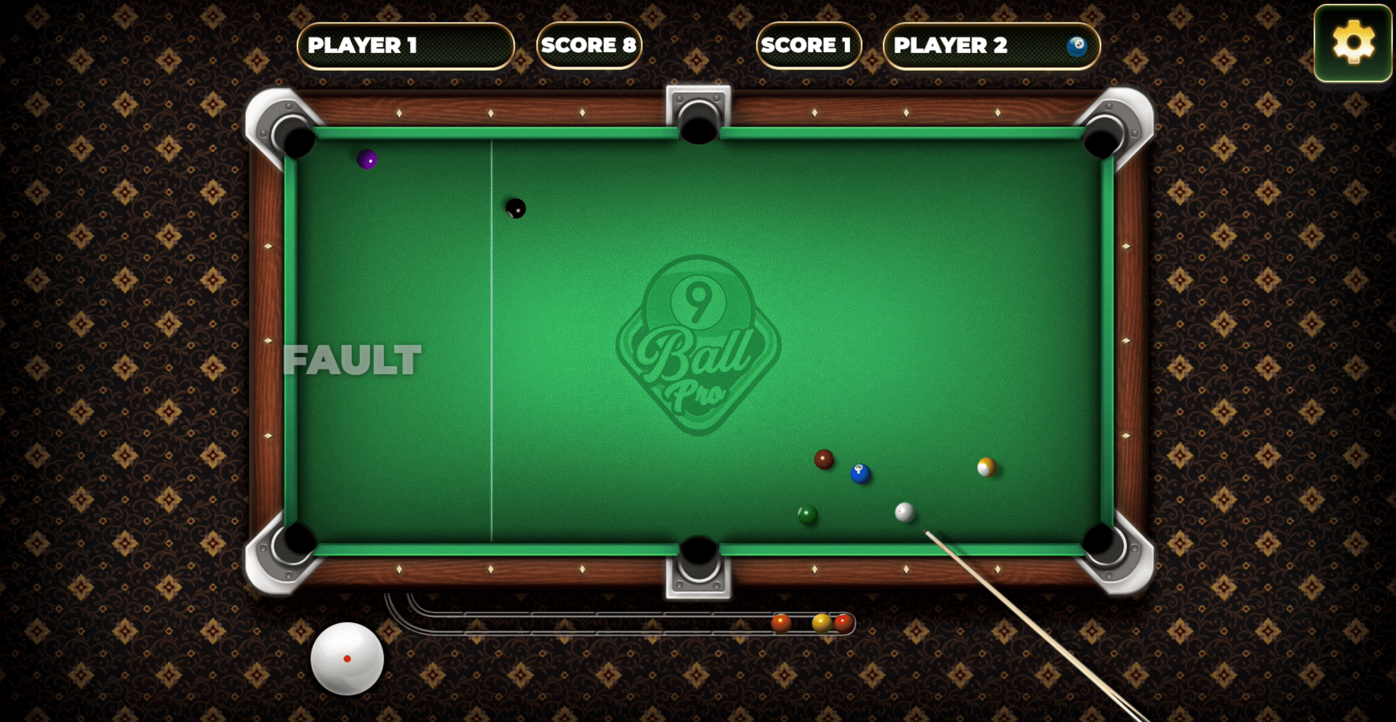 9 Ball Pro Screenshot 8