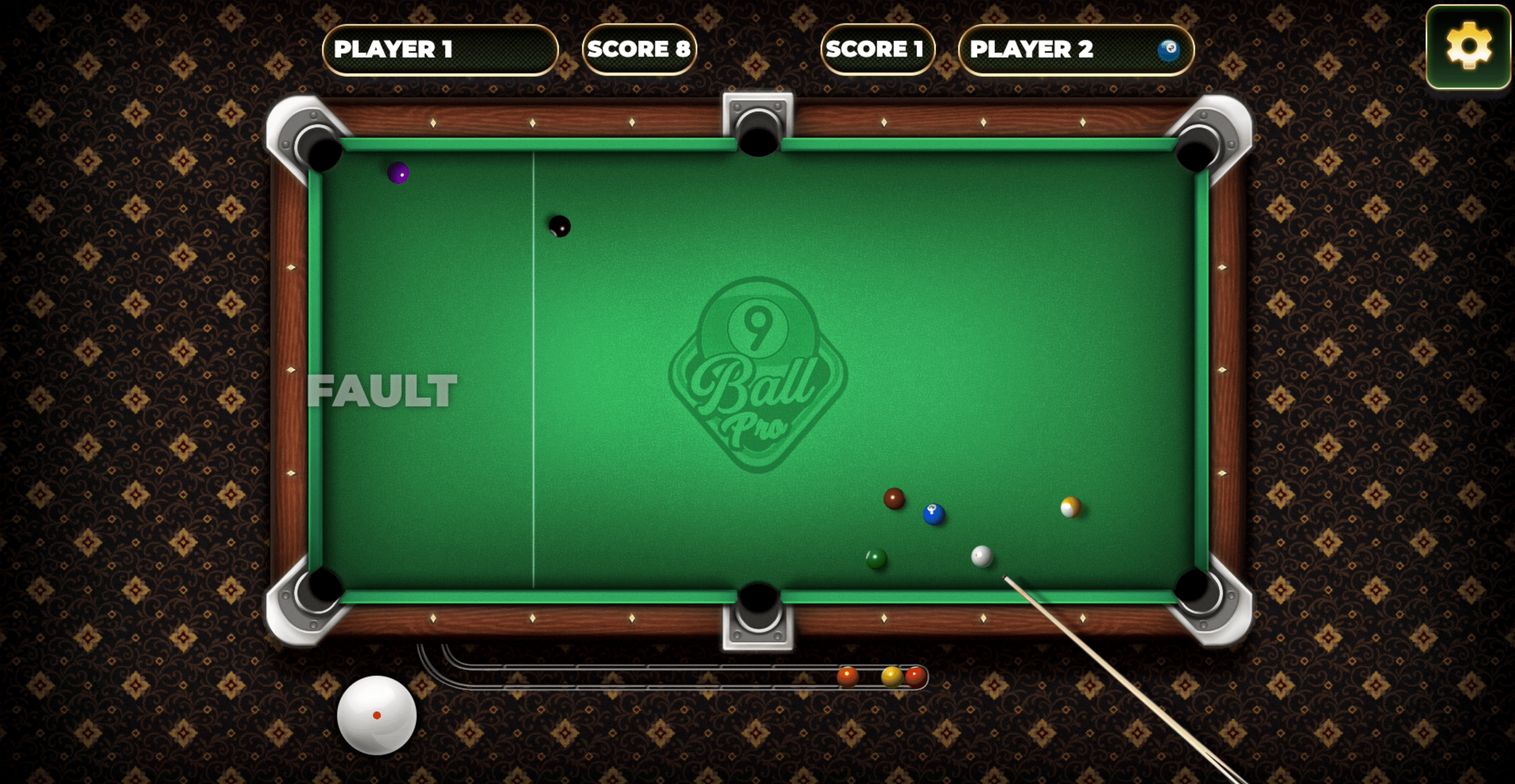 9 Ball Pro Screenshot 8 9 Ball Pro Screenshot 8
