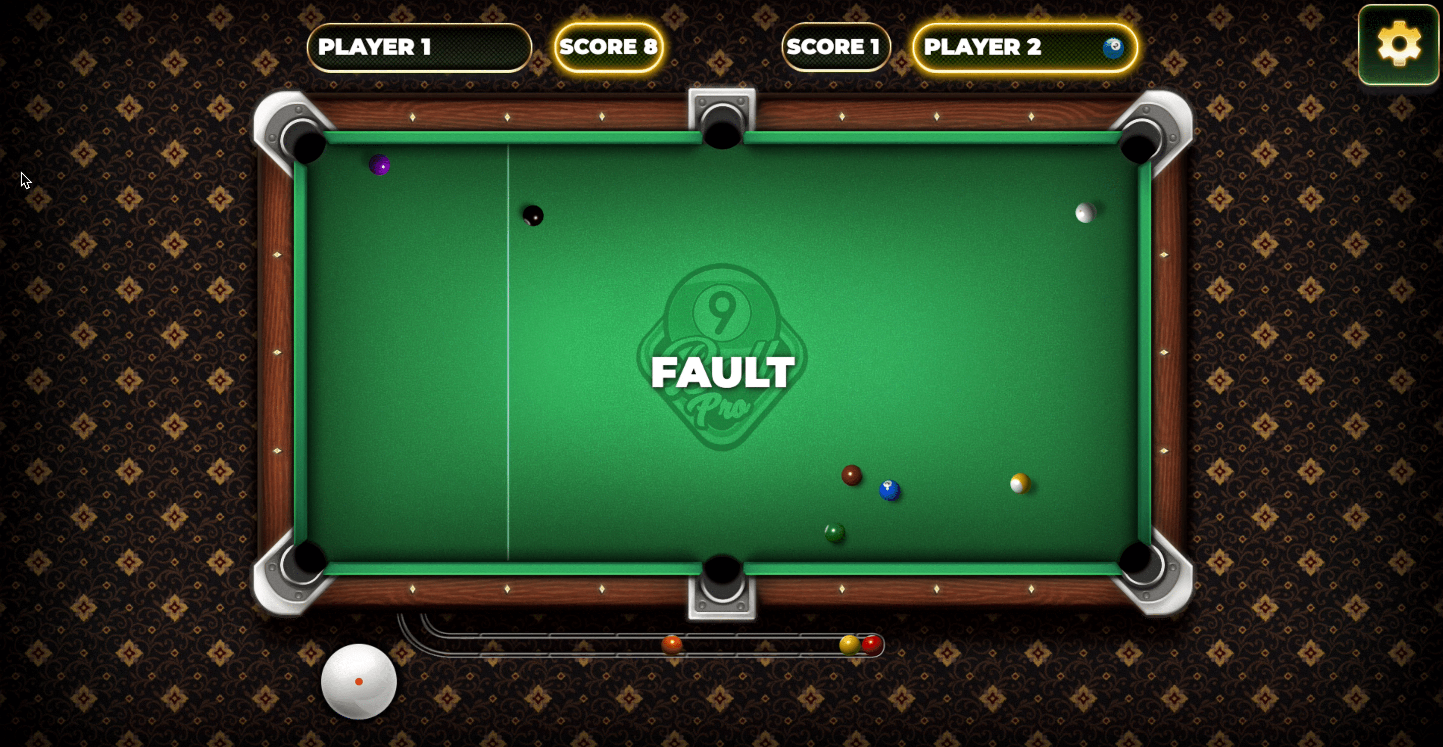 9 Ball Pro Screenshot 9 9 Ball Pro Screenshot 9