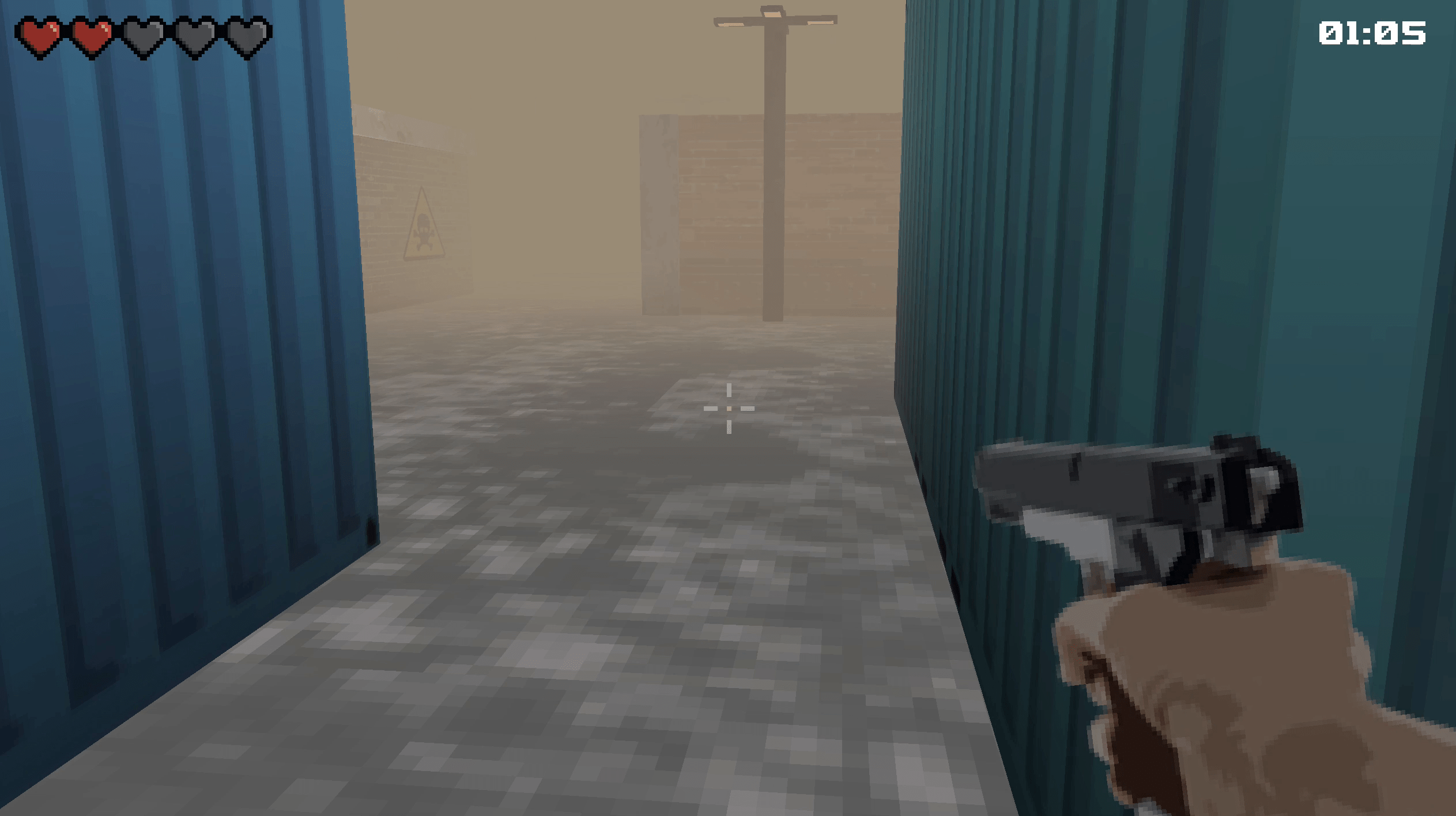 Kill The Zombies Screenshot 1 Kill The Zombies Screenshot 1