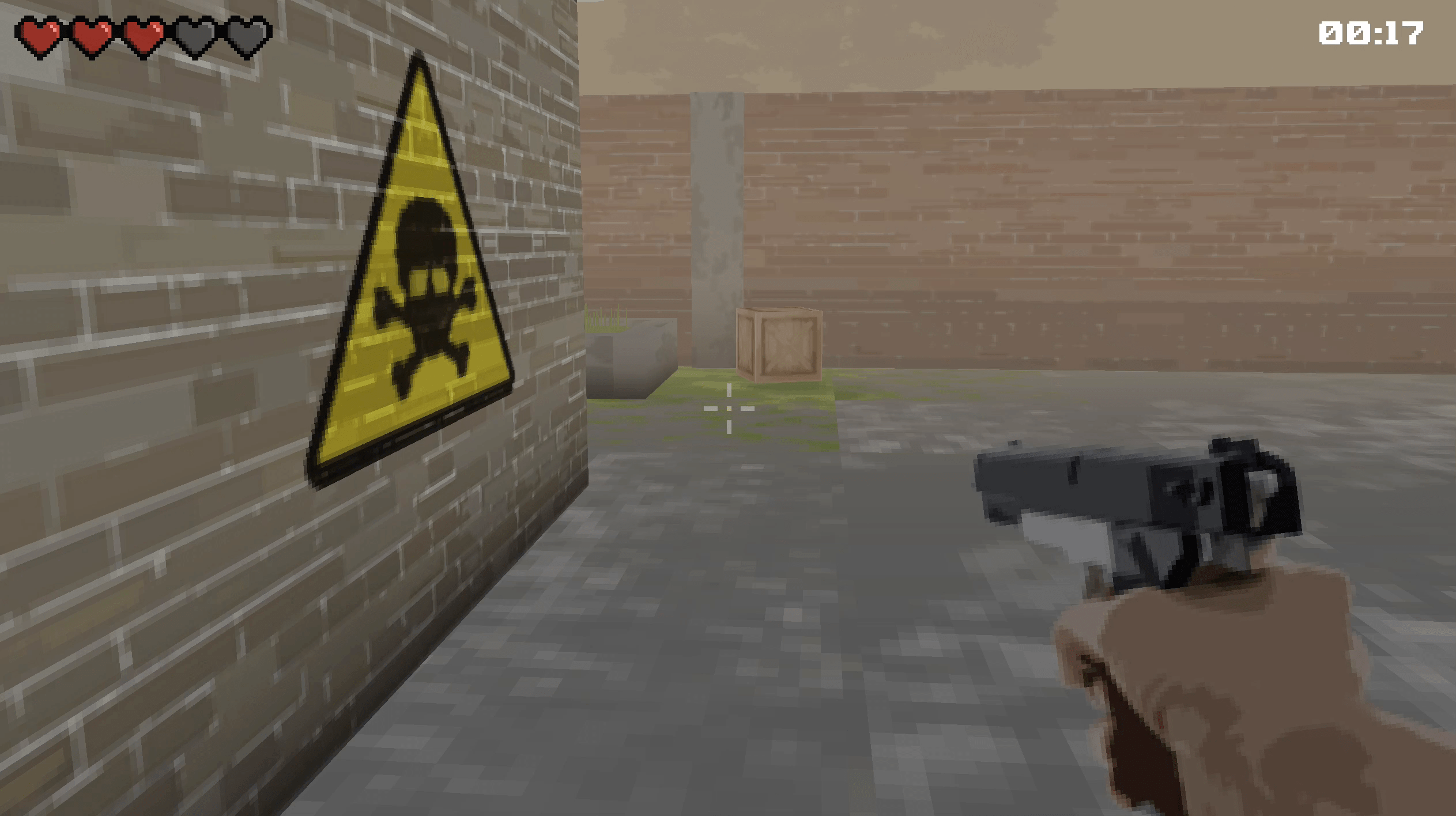 Kill The Zombies Screenshot 2 Kill The Zombies Screenshot 2