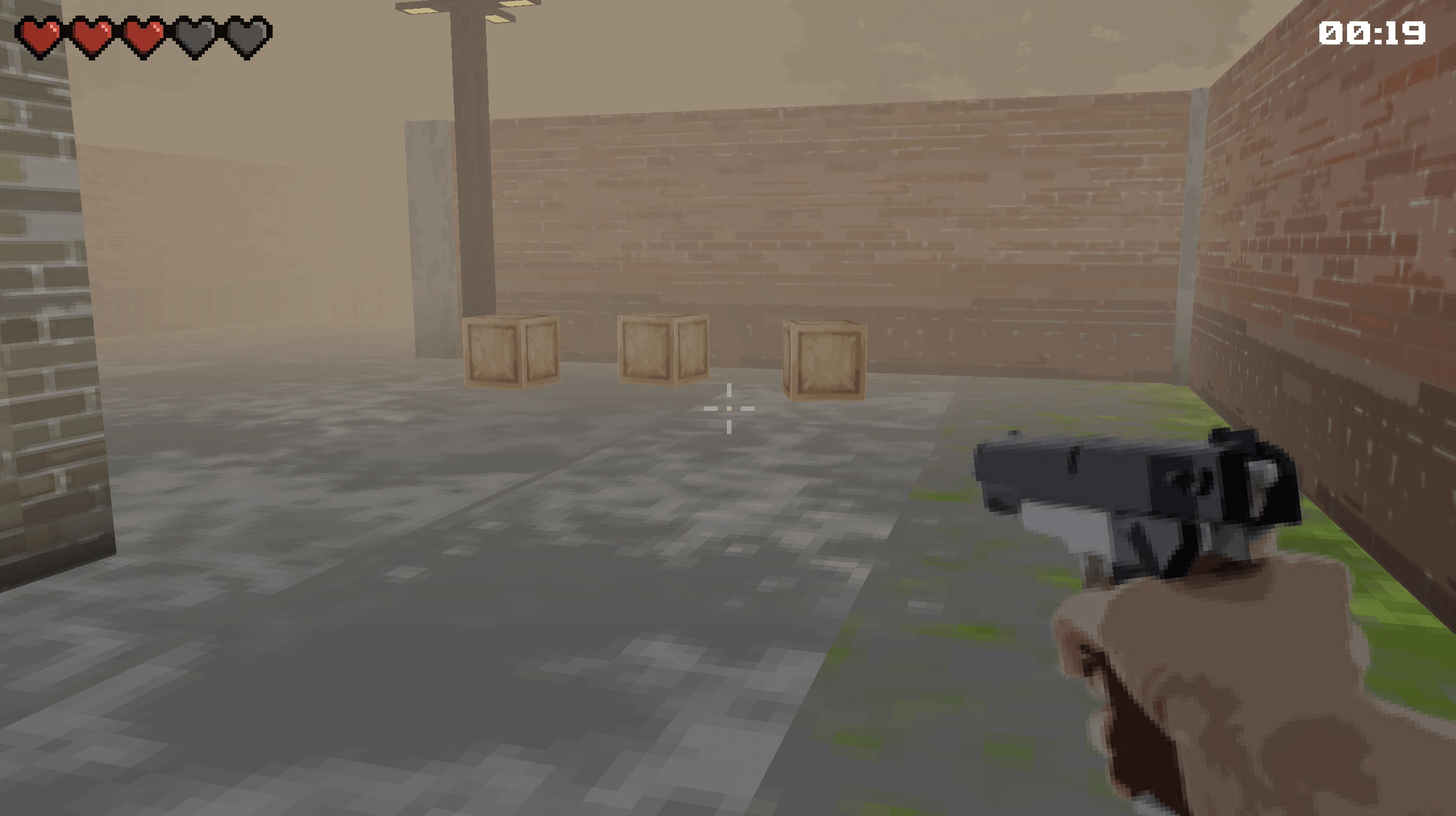 Kill The Zombies Screenshot 5 Kill The Zombies Screenshot 5