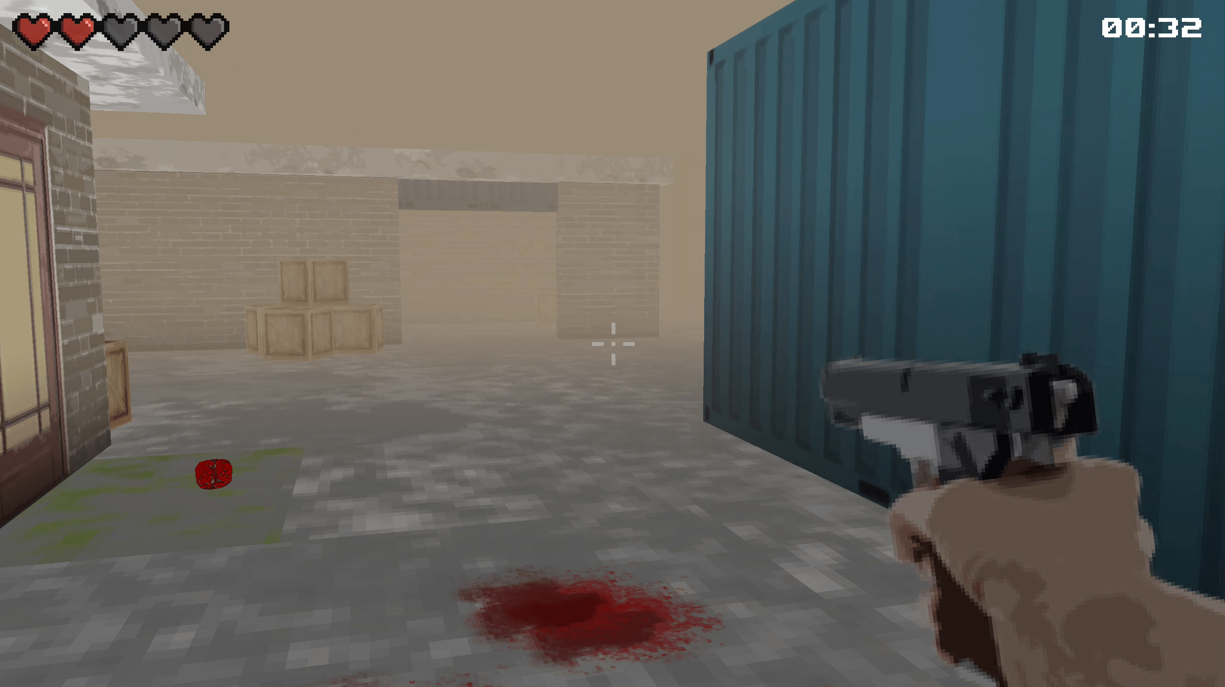 Kill The Zombies Screenshot 6 Kill The Zombies Screenshot 6