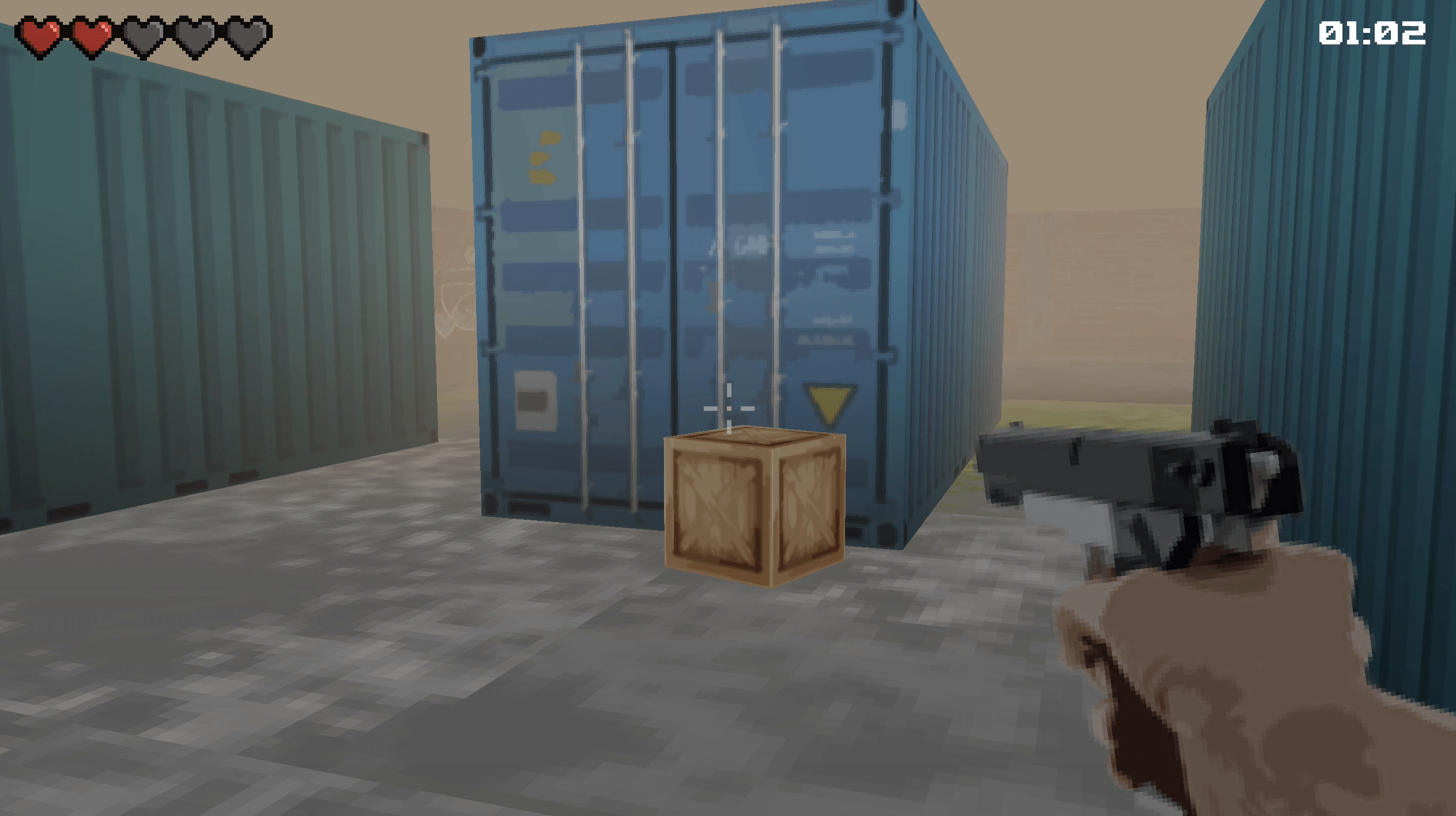 Kill The Zombies Screenshot 9 Kill The Zombies Screenshot 9