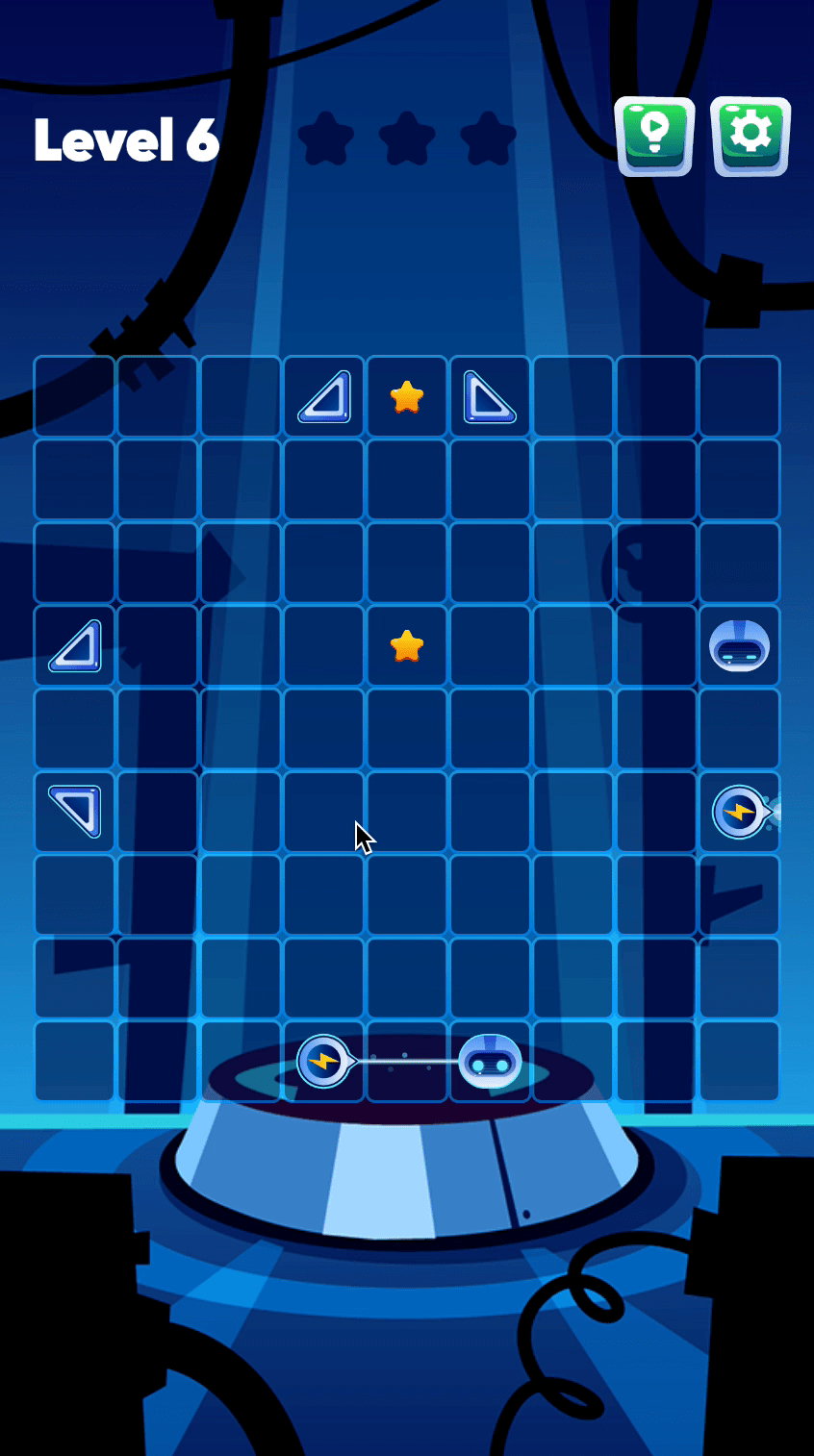 Robot Awake Screenshot 1 Robot Awake Screenshot 1