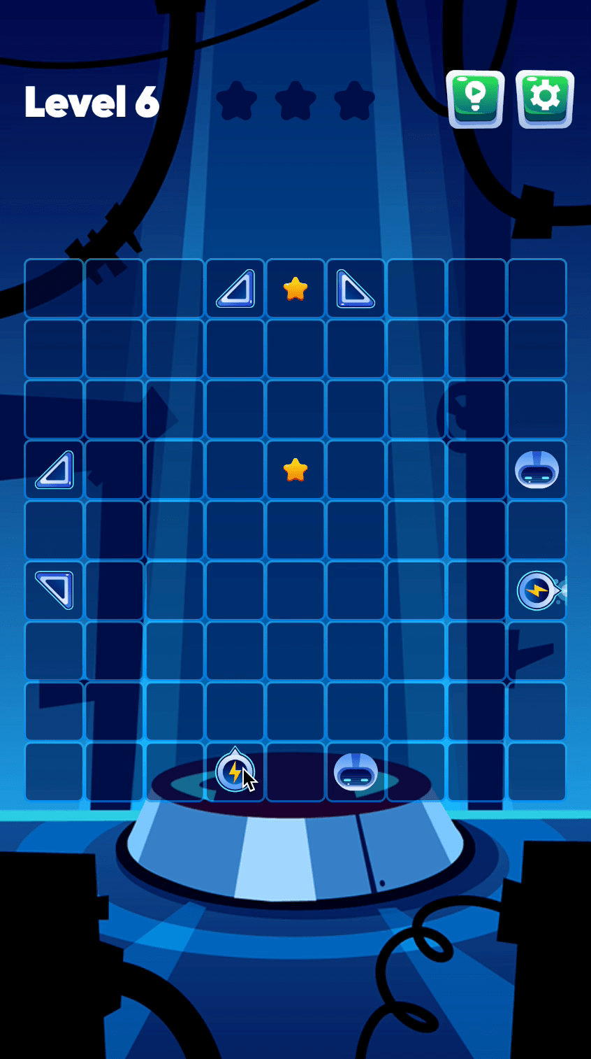 Robot Awake Screenshot 2 Robot Awake Screenshot 2