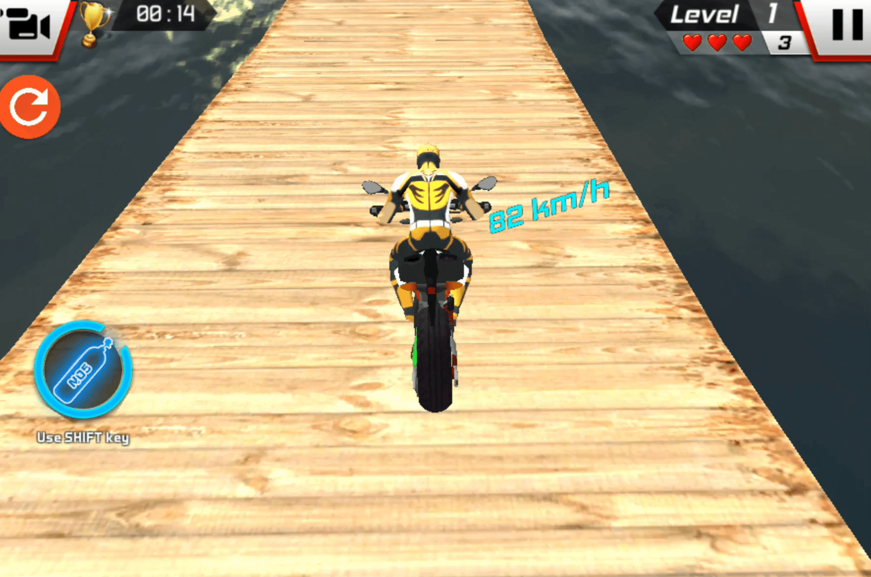 Stunt Biker 3D Screenshot 3