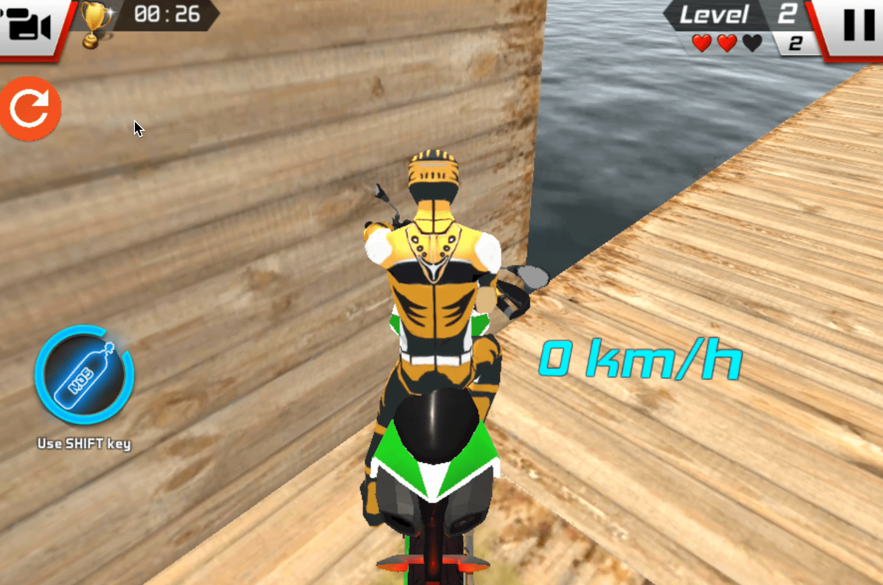 Stunt Biker 3D Screenshot 9