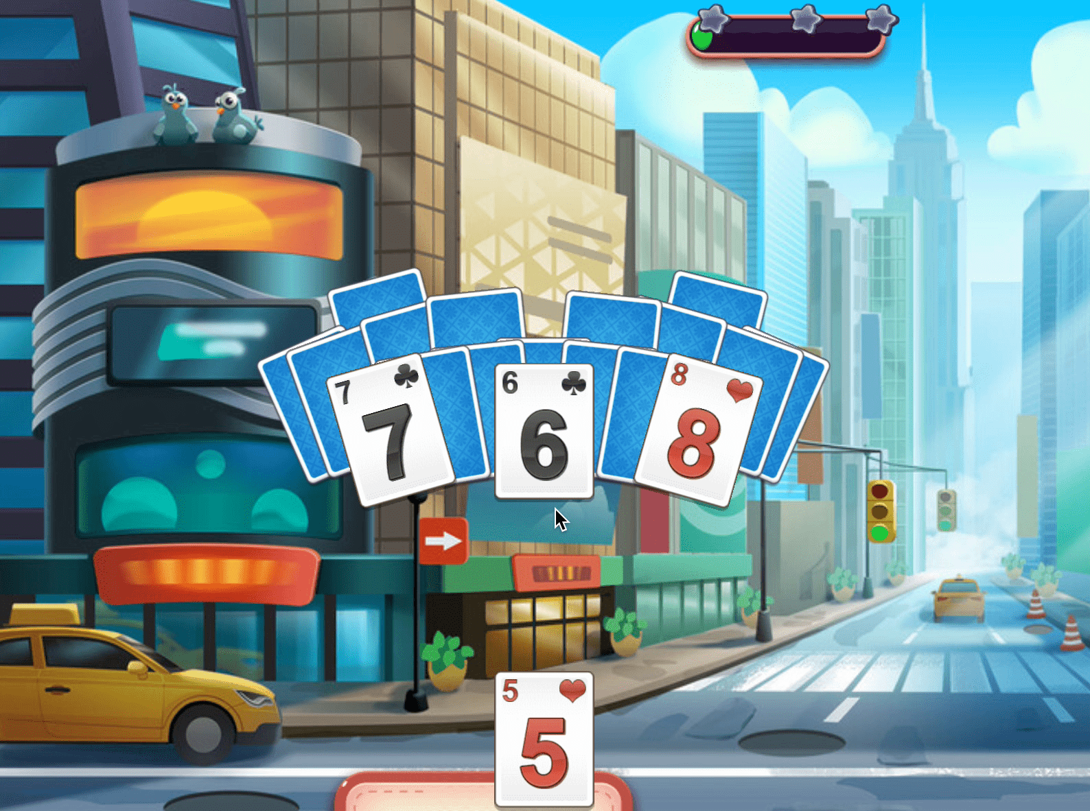 Solitaire Story TriPeaks 3 Screenshot 5 Solitaire Story TriPeaks 3 Screenshot 5