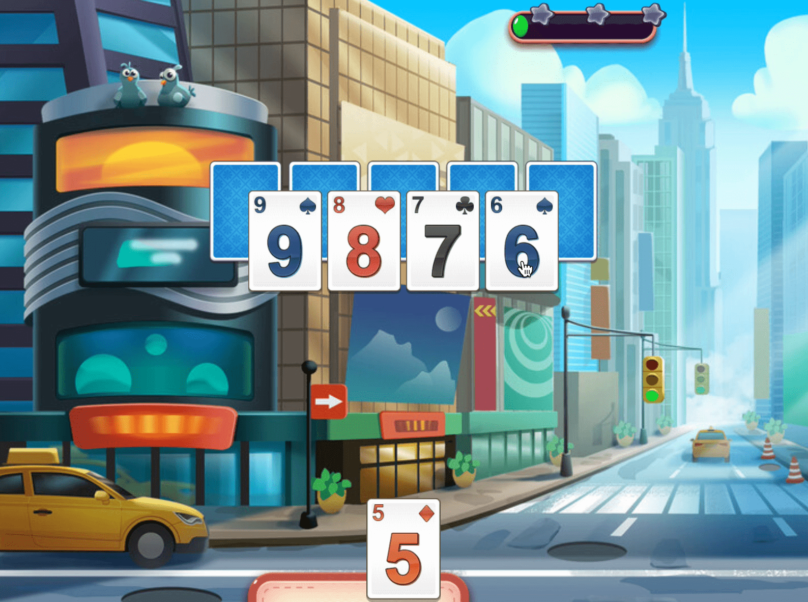 Solitaire Story TriPeaks 3 Screenshot 7