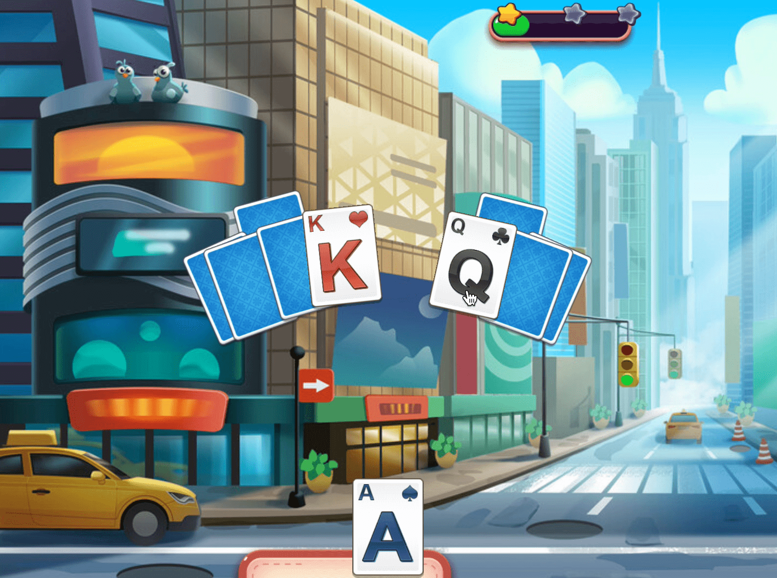 Solitaire Story TriPeaks 3 Screenshot 8 Solitaire Story TriPeaks 3 Screenshot 8